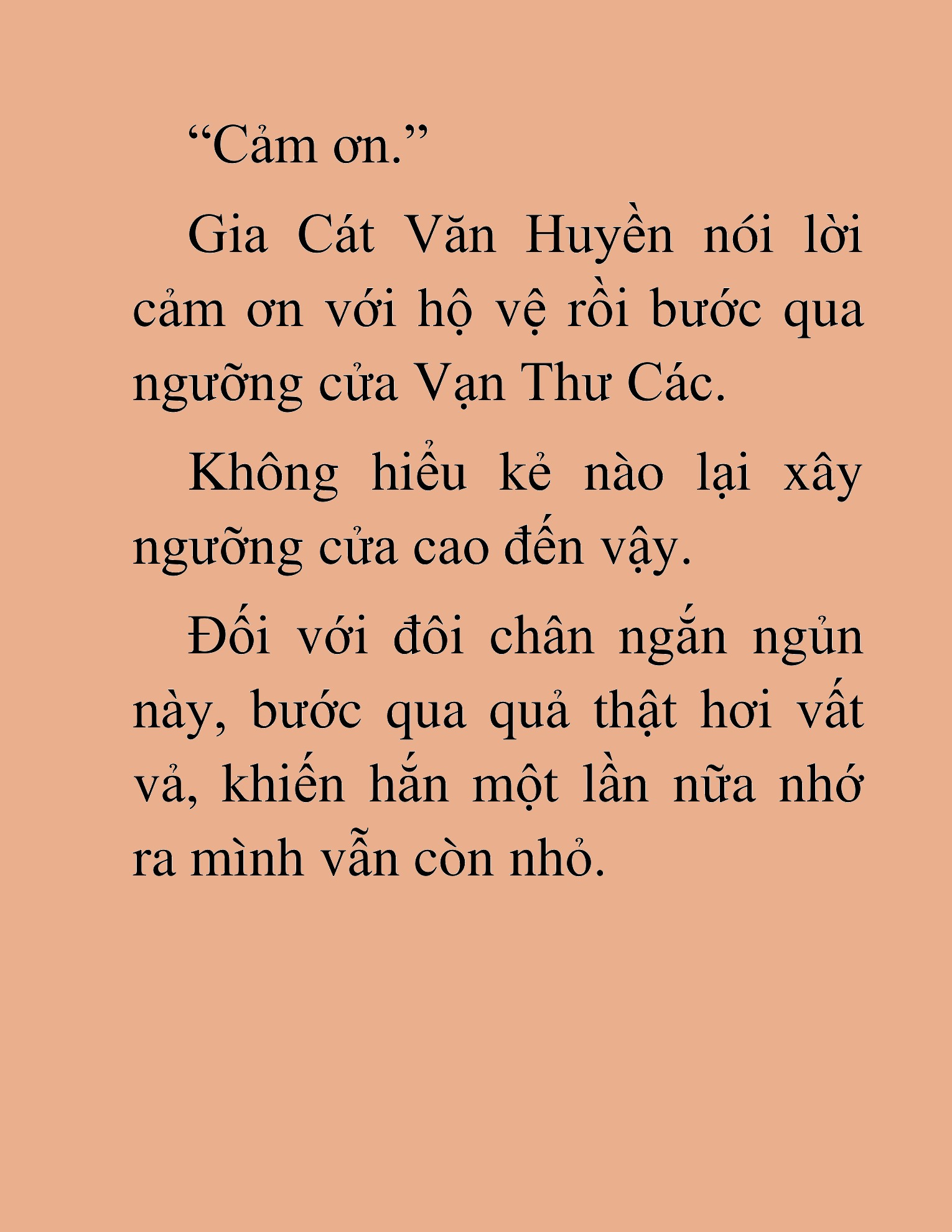 Đọc truyện HAT[NOVEL] Thiên Ma Đăng Tiên - Chap 12