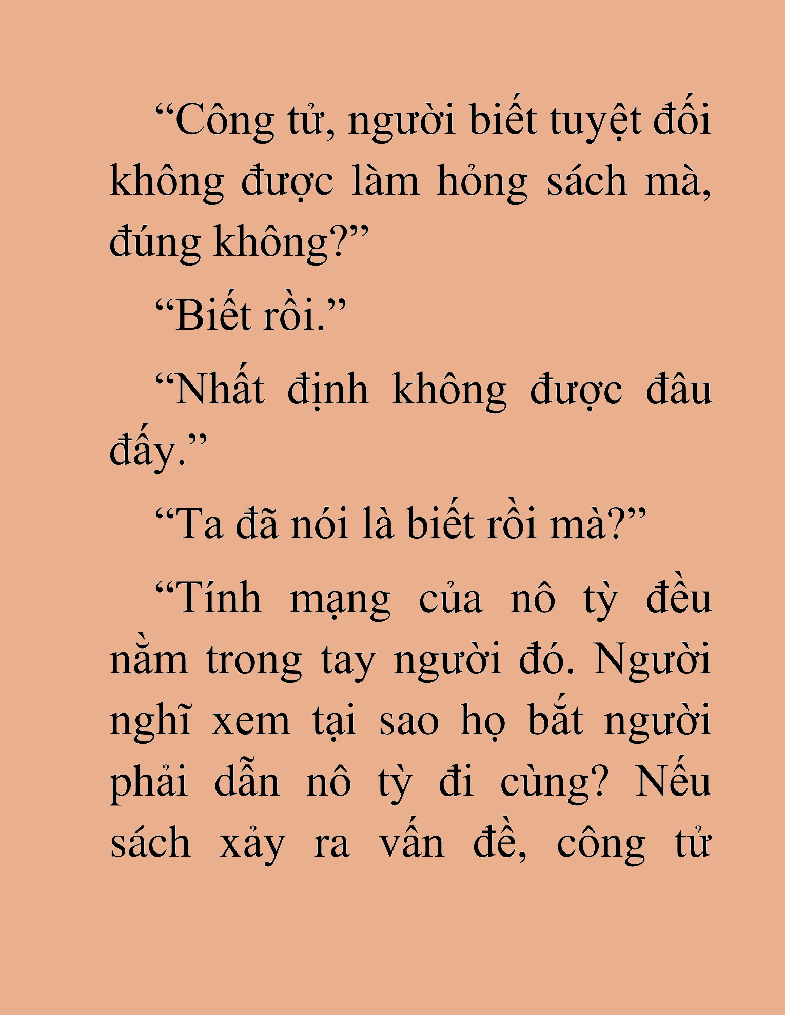 Đọc truyện HAT[NOVEL] Thiên Ma Đăng Tiên - Chap 12