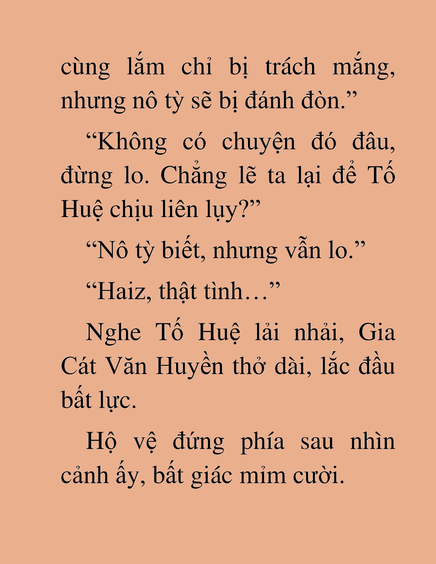 Đọc truyện HAT[NOVEL] Thiên Ma Đăng Tiên - Chap 12