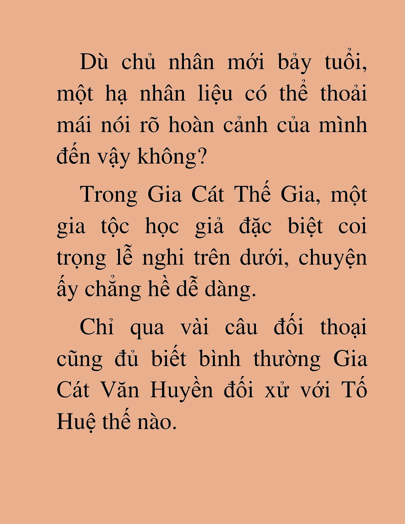 Đọc truyện HAT[NOVEL] Thiên Ma Đăng Tiên - Chap 12