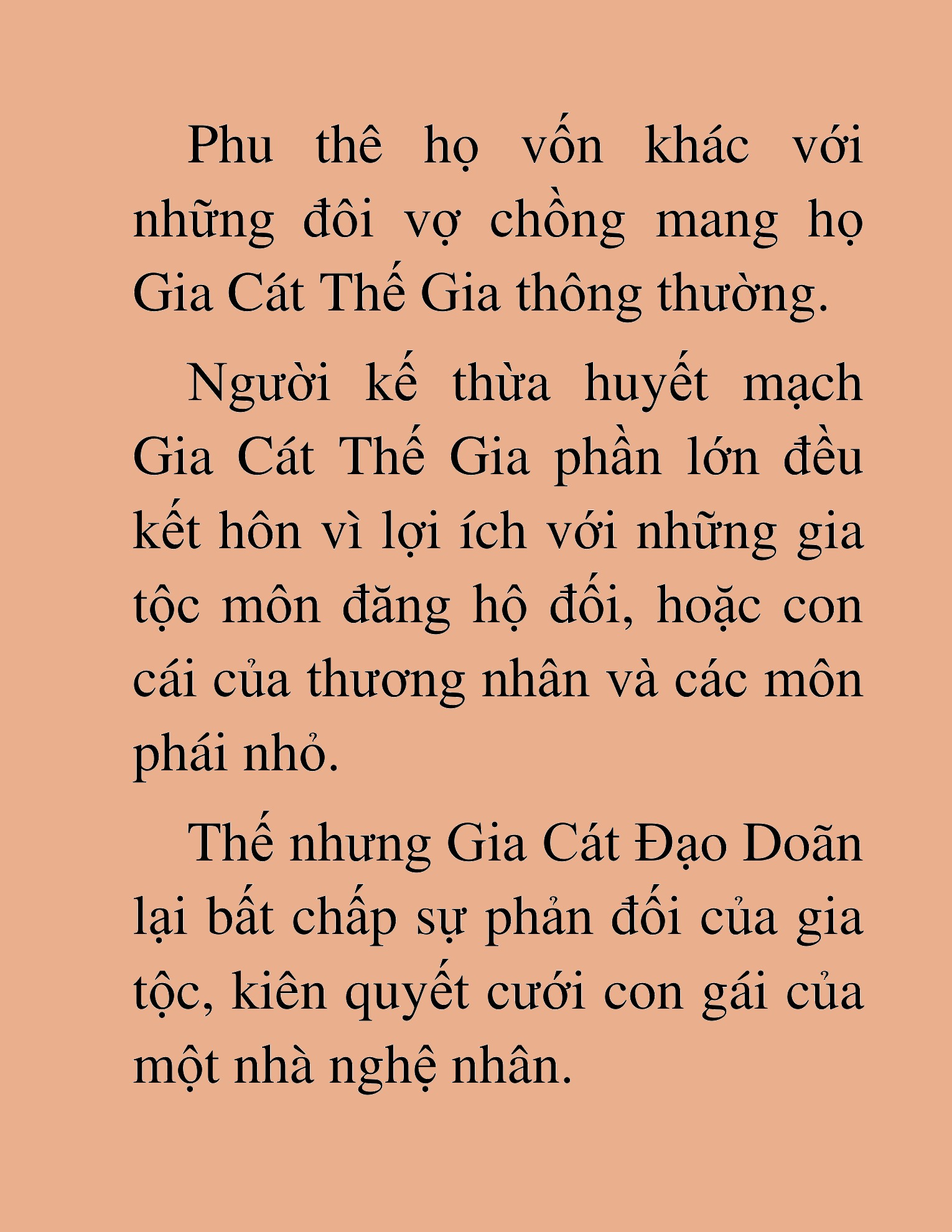 Đọc truyện HAT[NOVEL] Thiên Ma Đăng Tiên - Chap 12