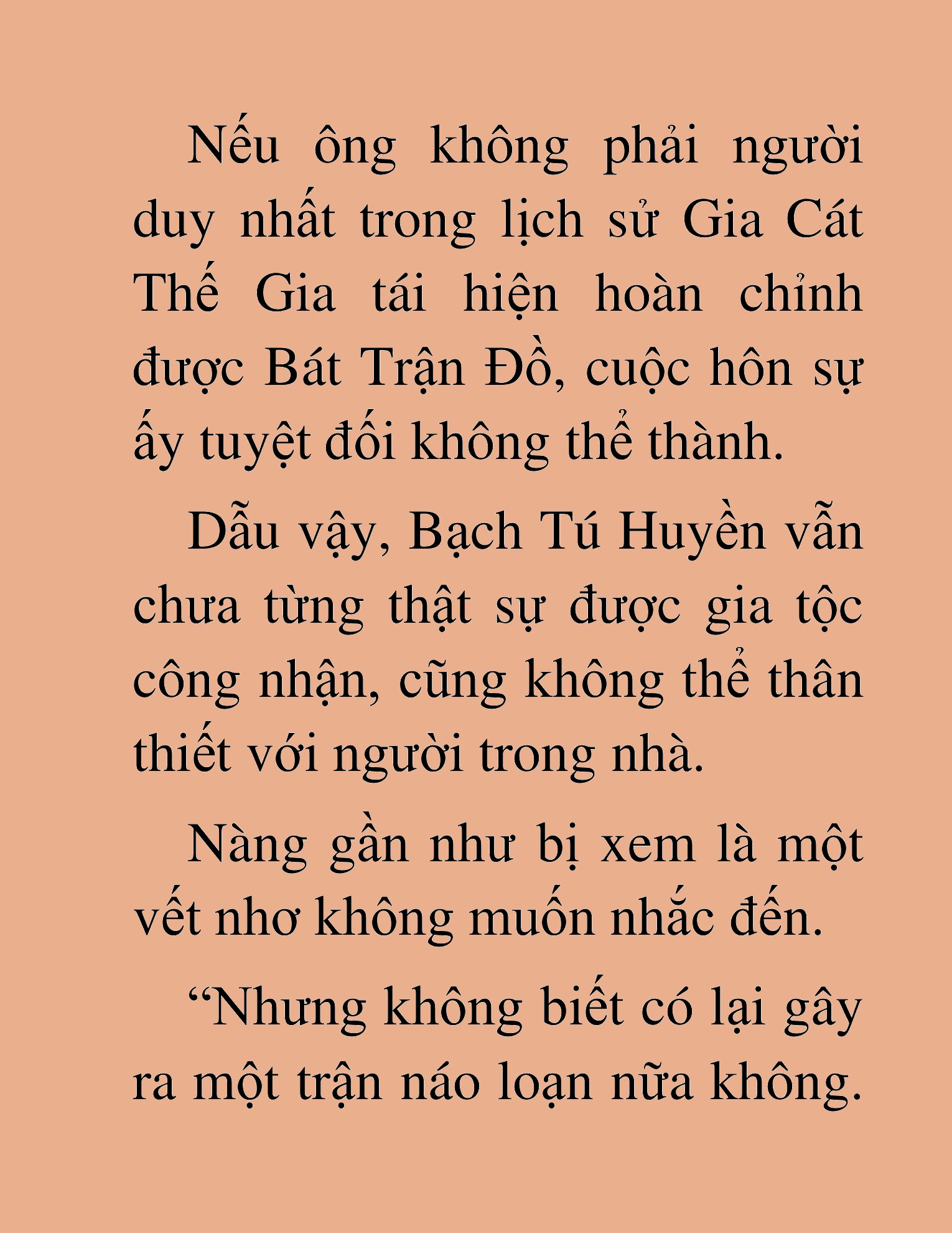 Đọc truyện HAT[NOVEL] Thiên Ma Đăng Tiên - Chap 12