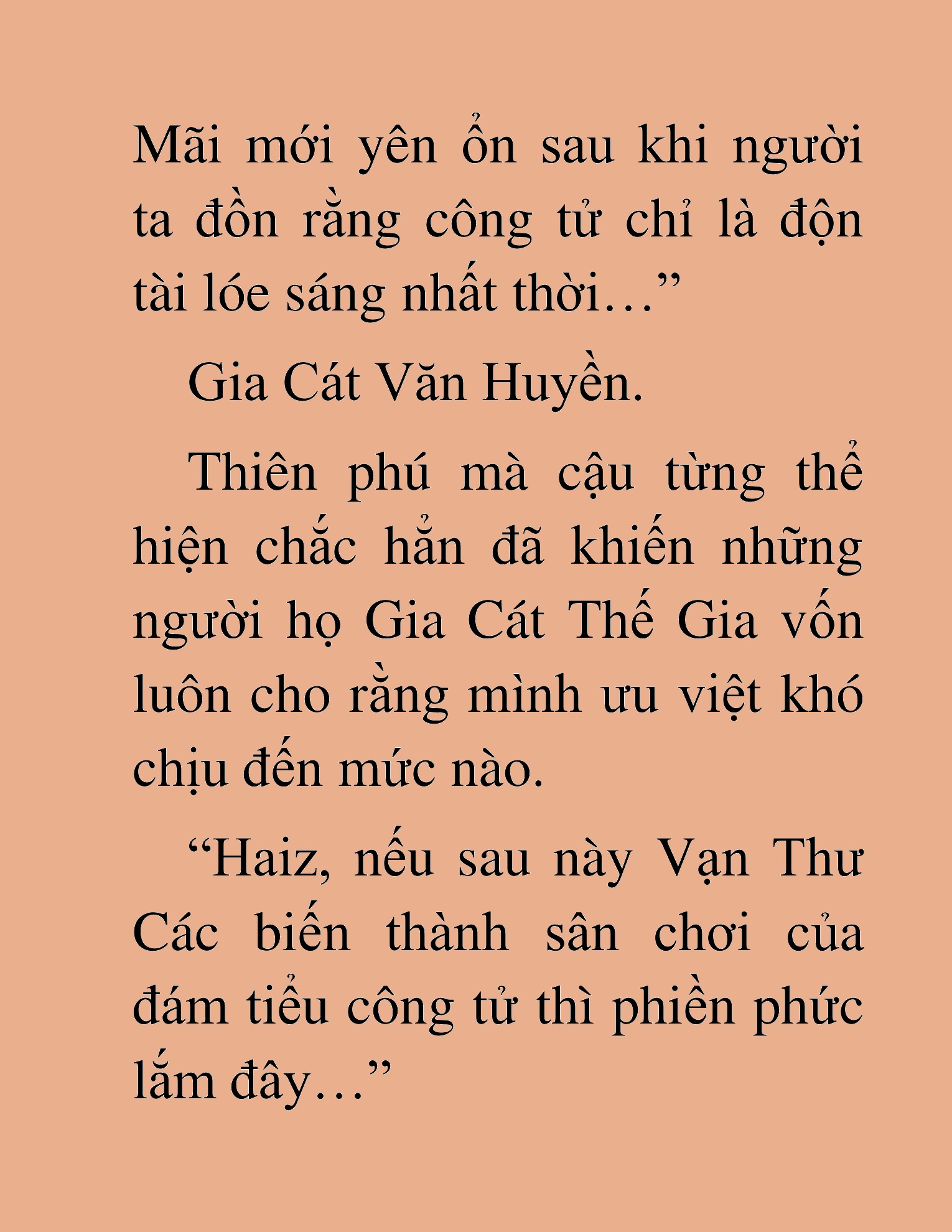 Đọc truyện HAT[NOVEL] Thiên Ma Đăng Tiên - Chap 12