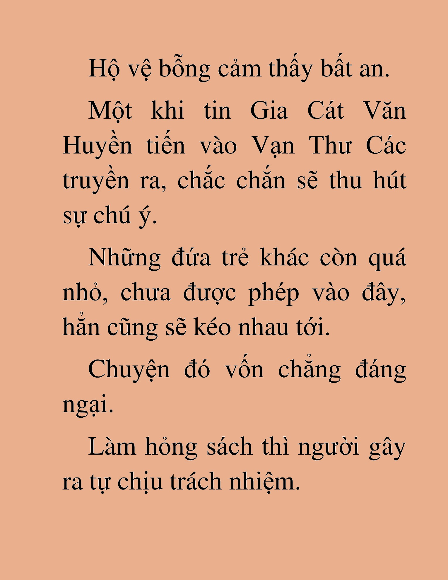 Đọc truyện HAT[NOVEL] Thiên Ma Đăng Tiên - Chap 12