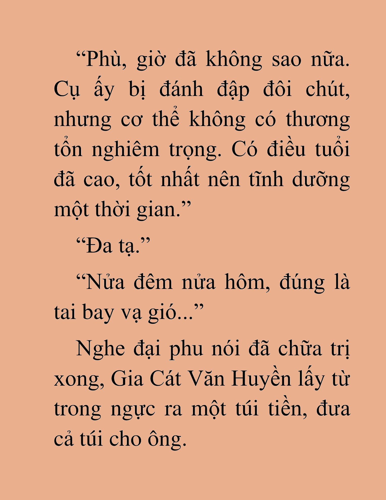 Đọc truyện HAT[NOVEL] Thiên Ma Đăng Tiên - Chap 120