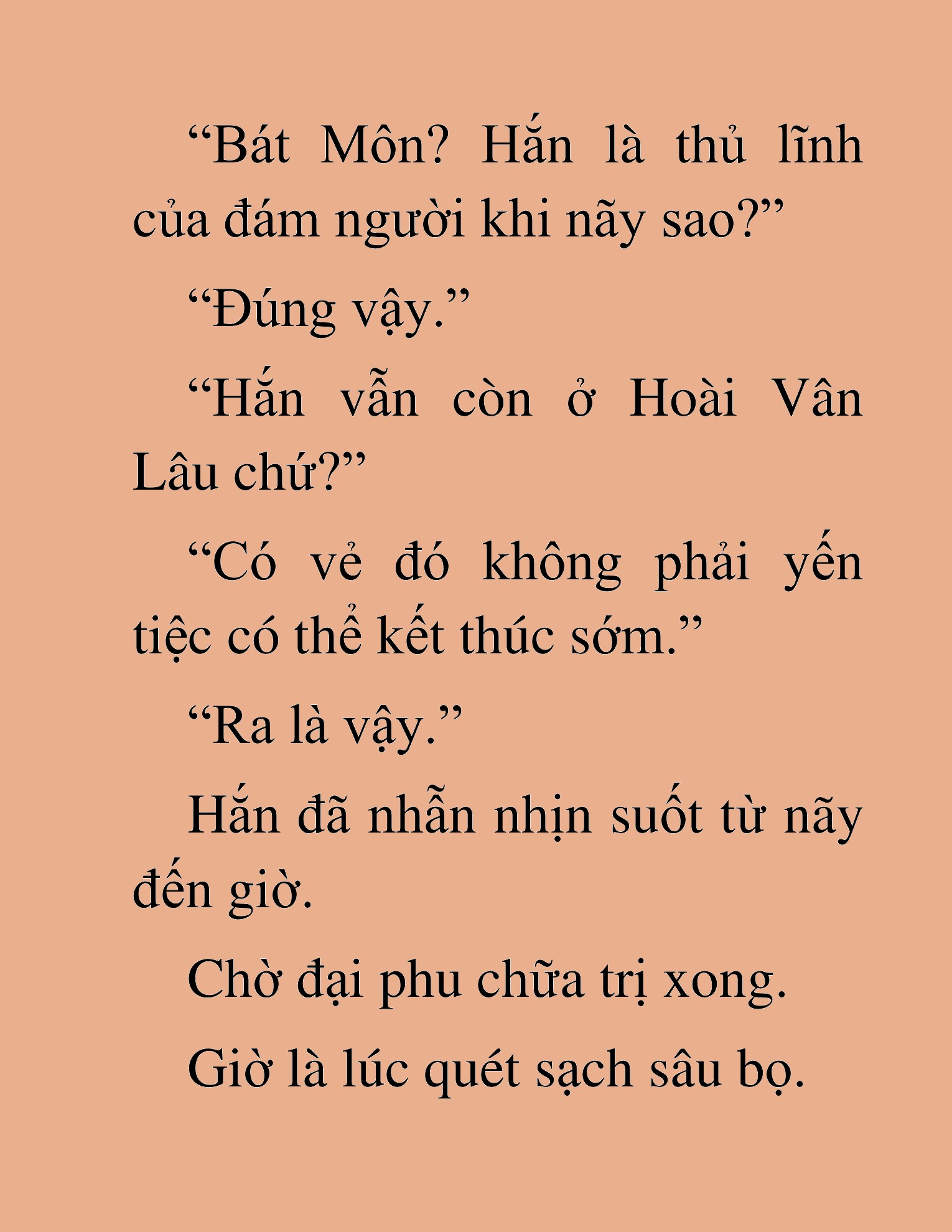 Đọc truyện HAT[NOVEL] Thiên Ma Đăng Tiên - Chap 120