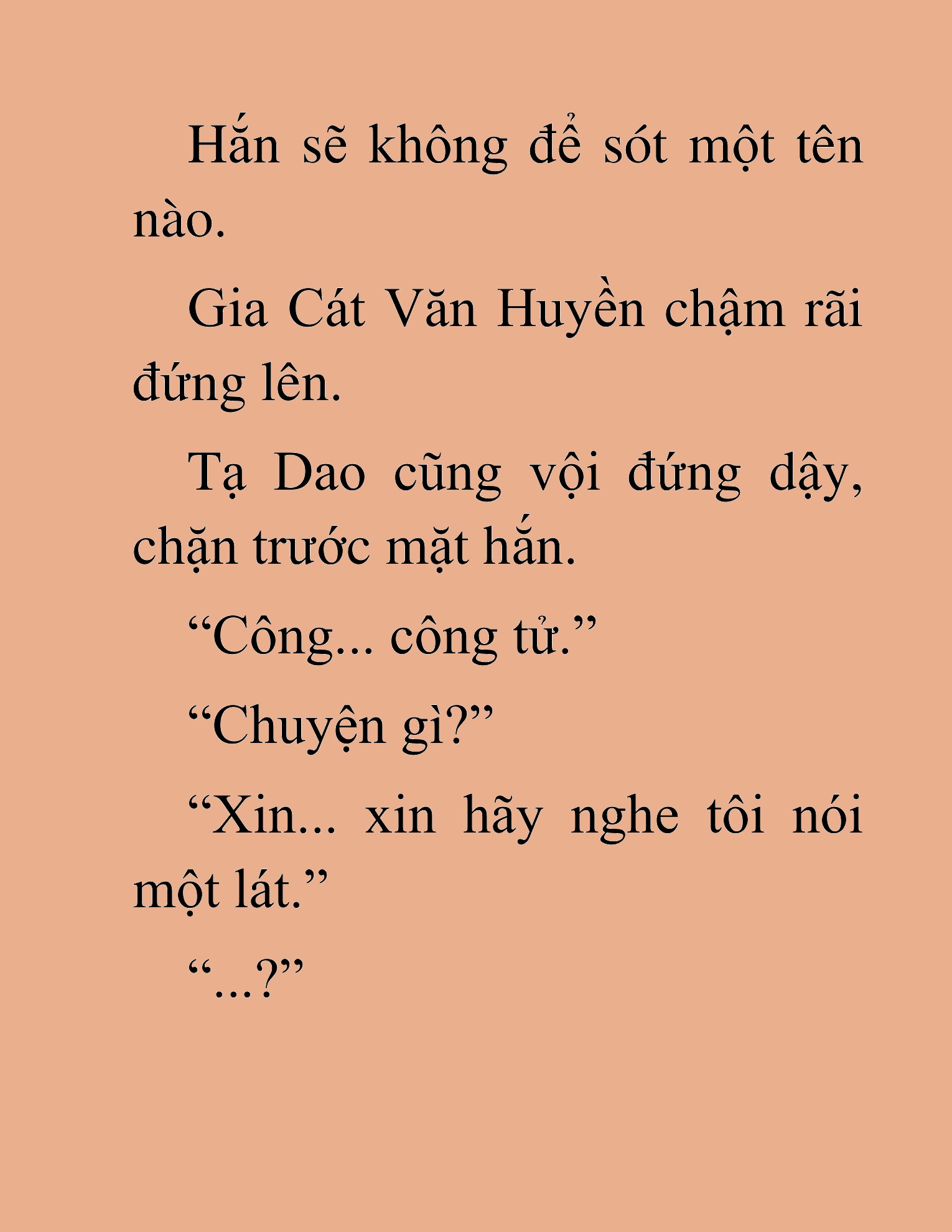 Đọc truyện HAT[NOVEL] Thiên Ma Đăng Tiên - Chap 120