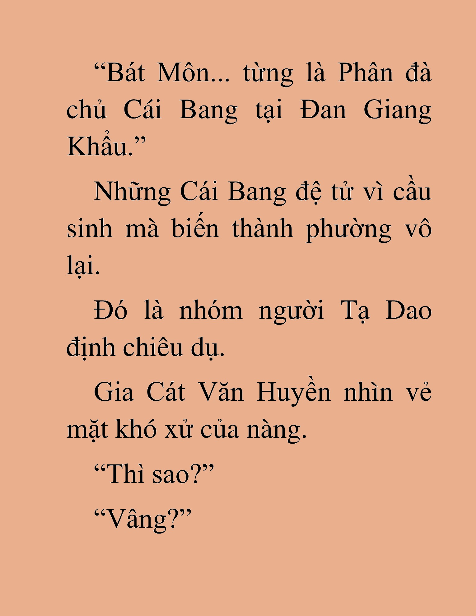 Đọc truyện HAT[NOVEL] Thiên Ma Đăng Tiên - Chap 120