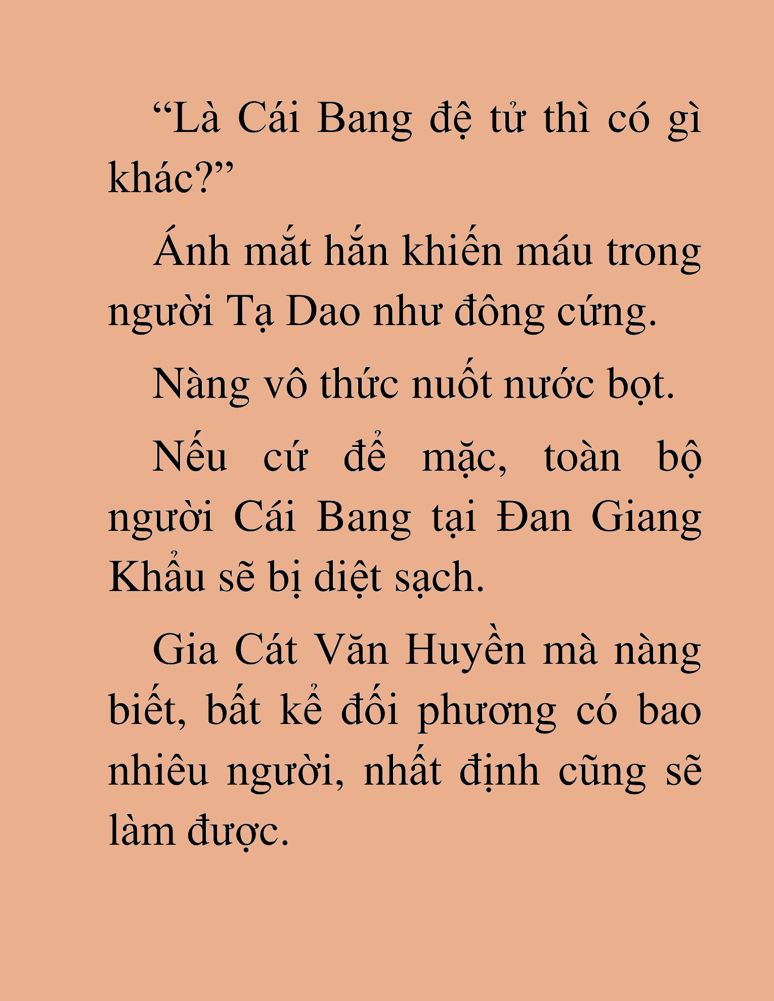 Đọc truyện HAT[NOVEL] Thiên Ma Đăng Tiên - Chap 120