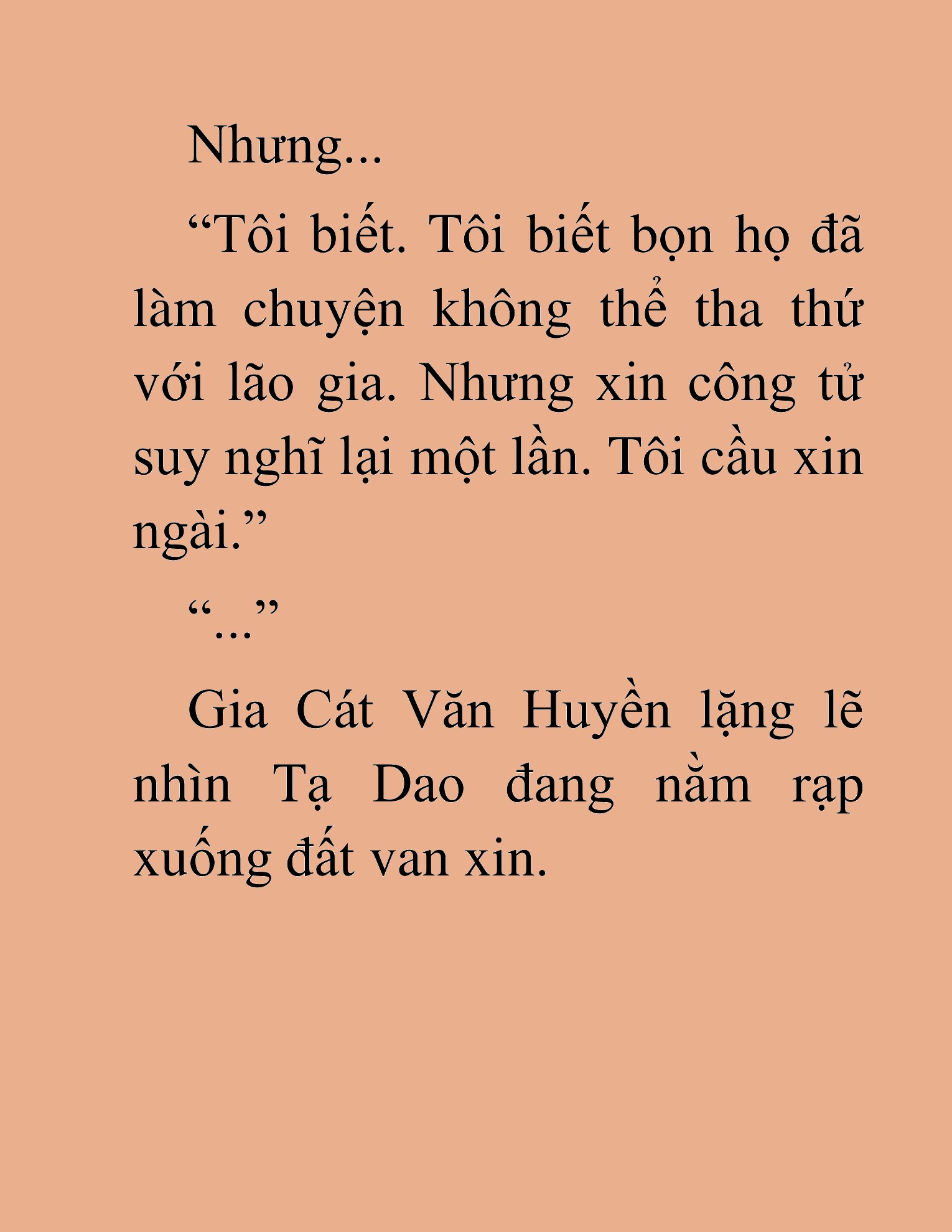 Đọc truyện HAT[NOVEL] Thiên Ma Đăng Tiên - Chap 120