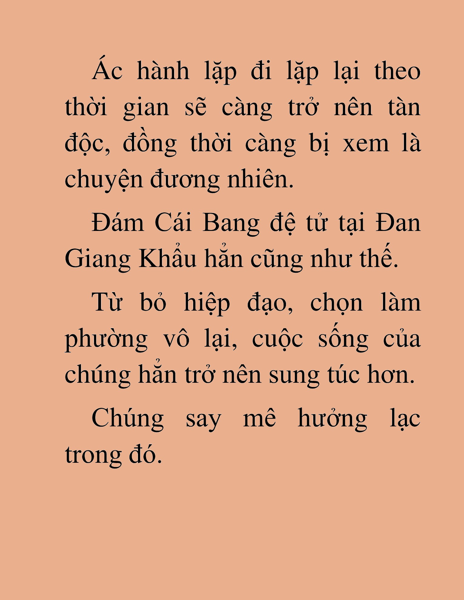 Đọc truyện HAT[NOVEL] Thiên Ma Đăng Tiên - Chap 120