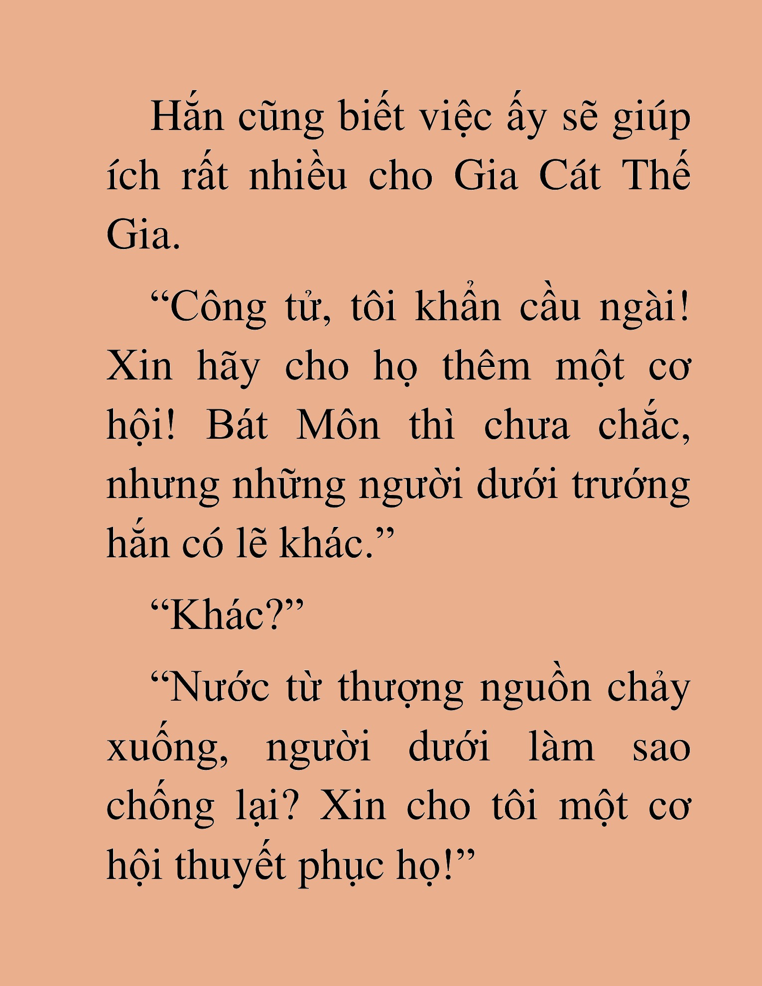 Đọc truyện HAT[NOVEL] Thiên Ma Đăng Tiên - Chap 120