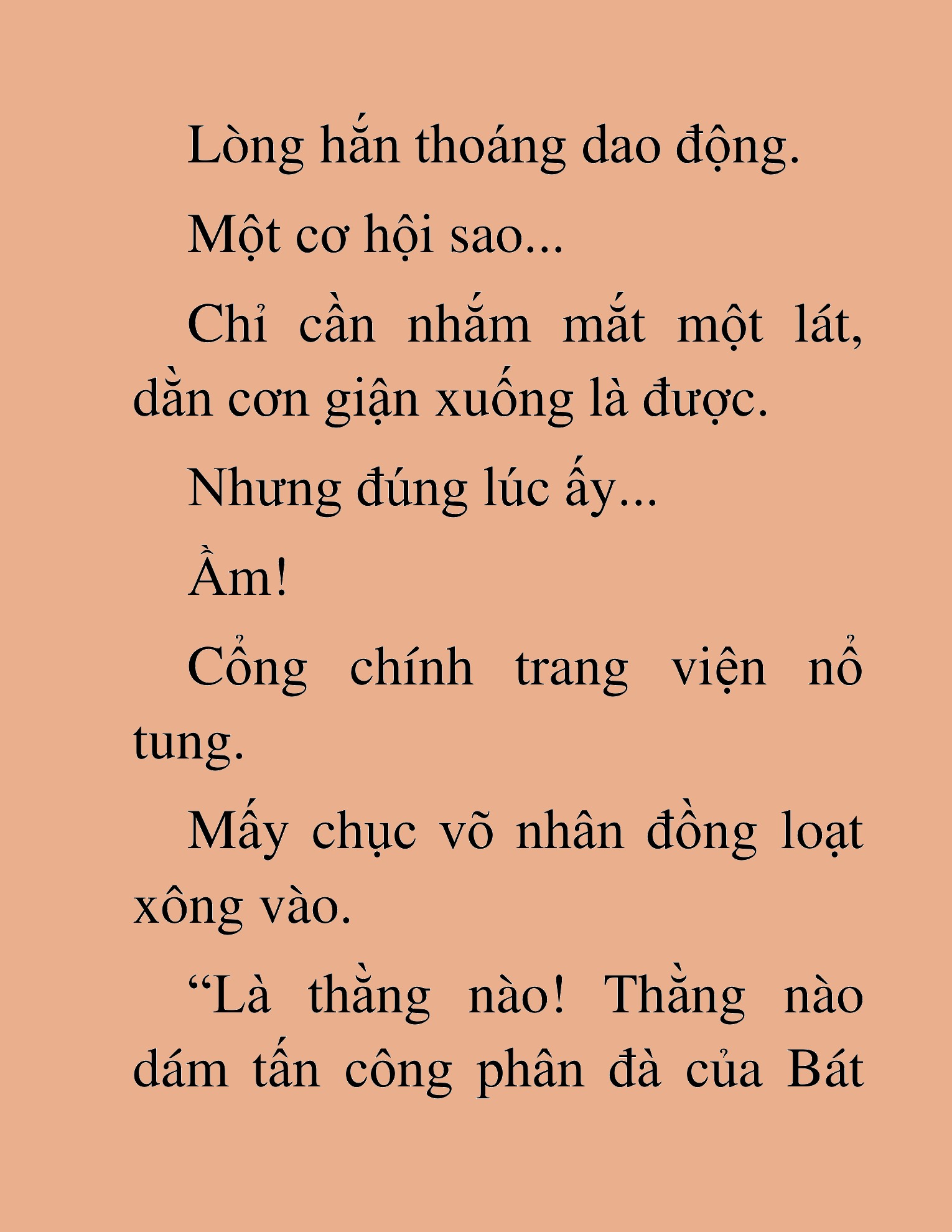 Đọc truyện HAT[NOVEL] Thiên Ma Đăng Tiên - Chap 120