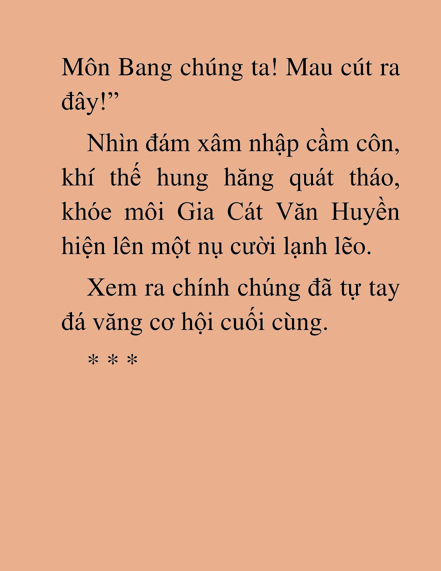 Đọc truyện HAT[NOVEL] Thiên Ma Đăng Tiên - Chap 120