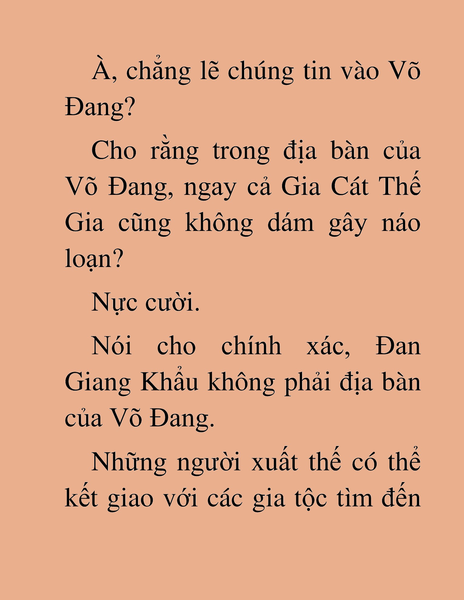Đọc truyện HAT[NOVEL] Thiên Ma Đăng Tiên - Chap 121