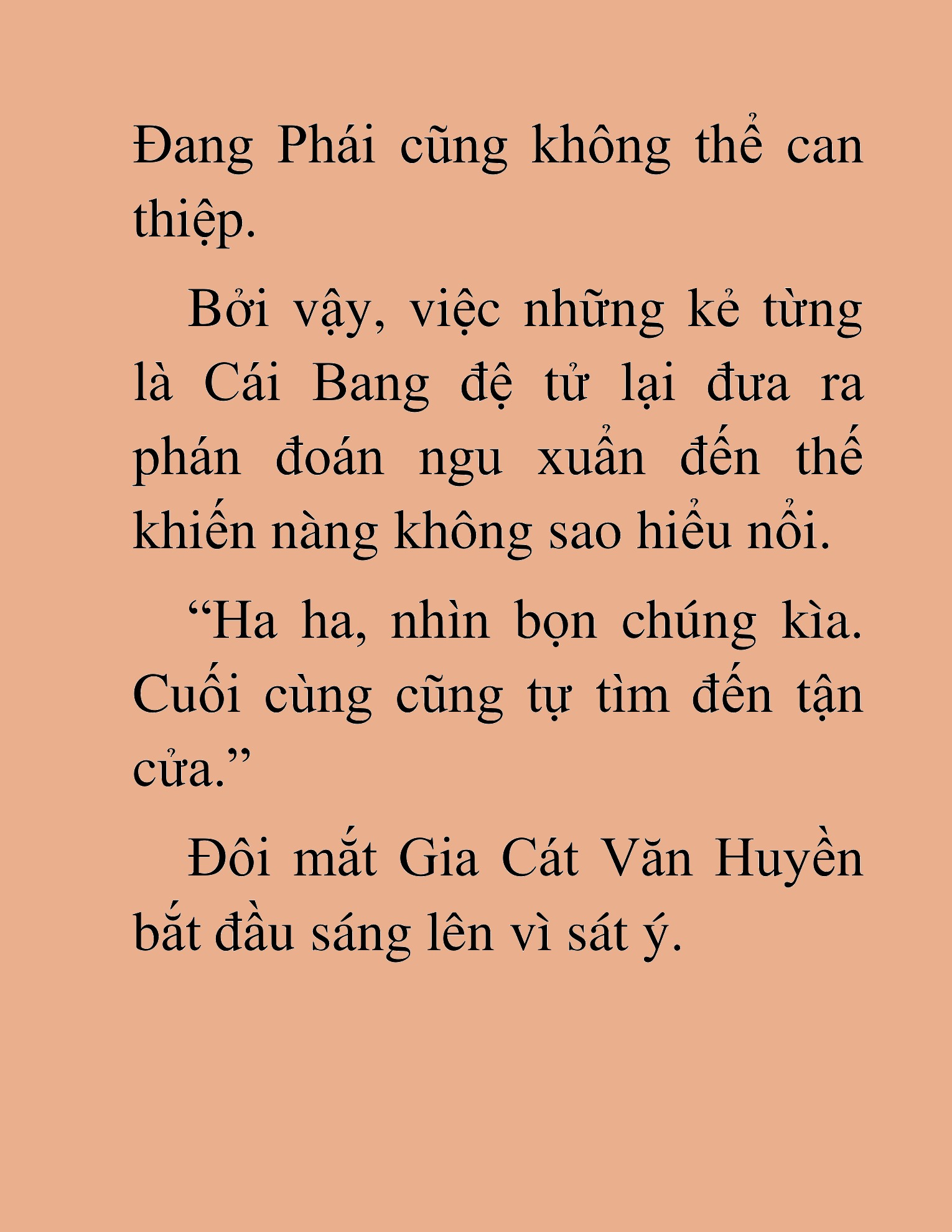 Đọc truyện HAT[NOVEL] Thiên Ma Đăng Tiên - Chap 121