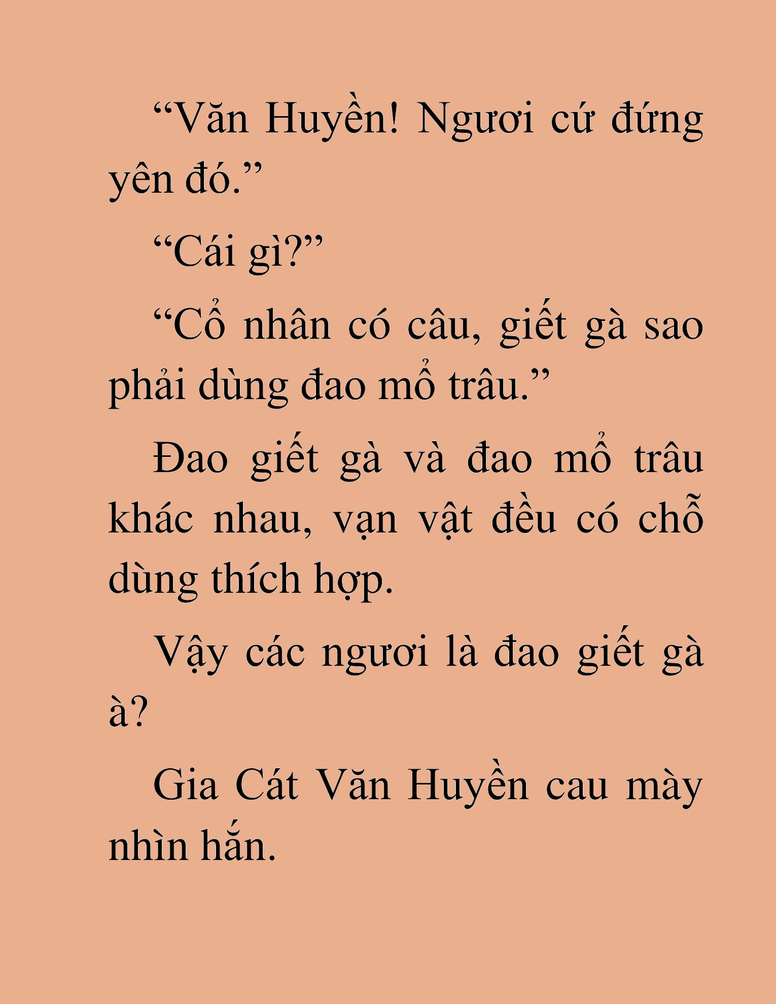Đọc truyện HAT[NOVEL] Thiên Ma Đăng Tiên - Chap 121