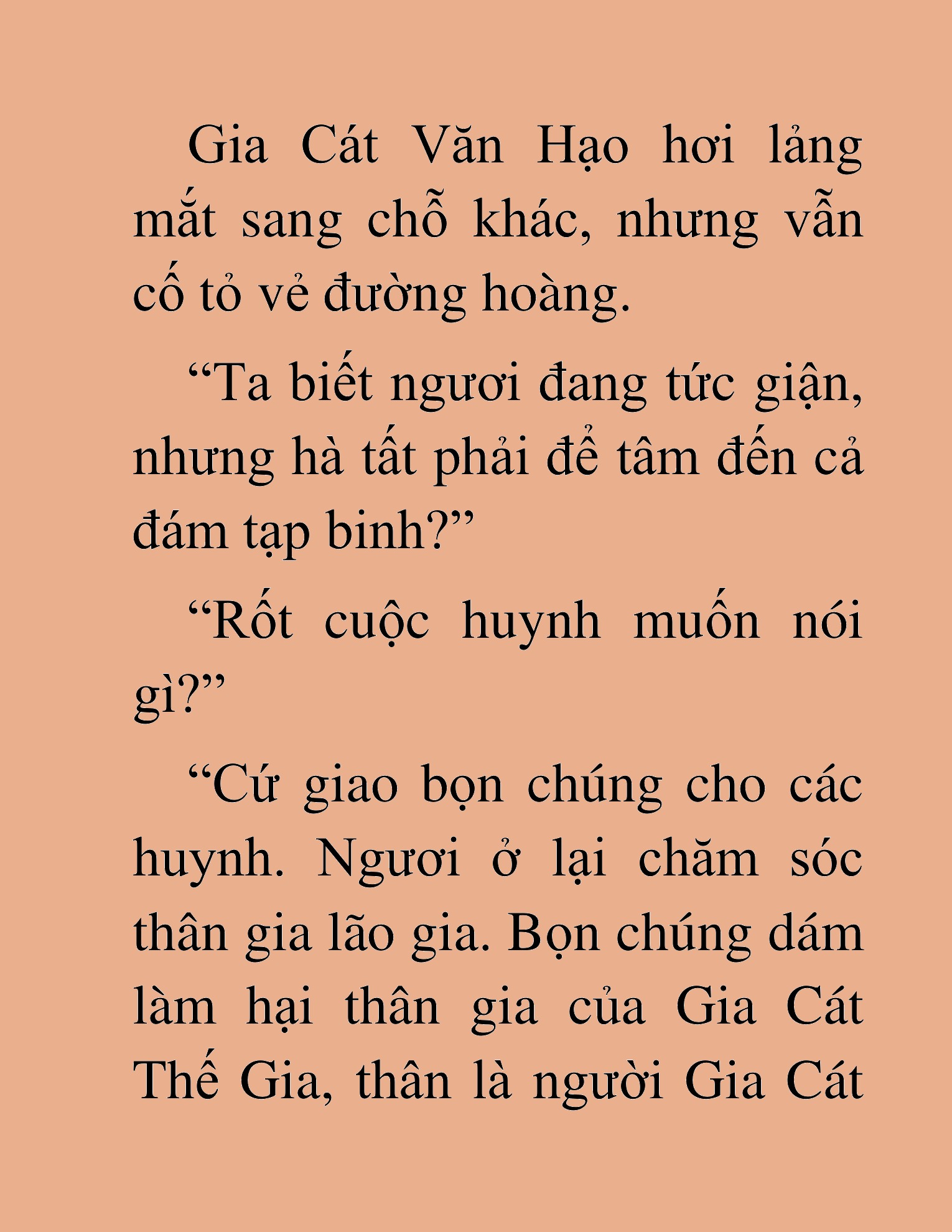 Đọc truyện HAT[NOVEL] Thiên Ma Đăng Tiên - Chap 121