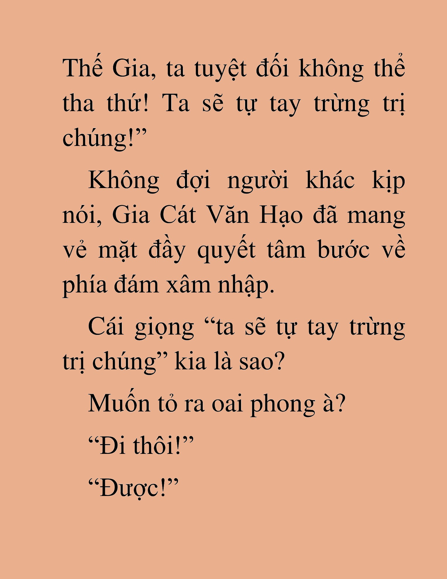 Đọc truyện HAT[NOVEL] Thiên Ma Đăng Tiên - Chap 121
