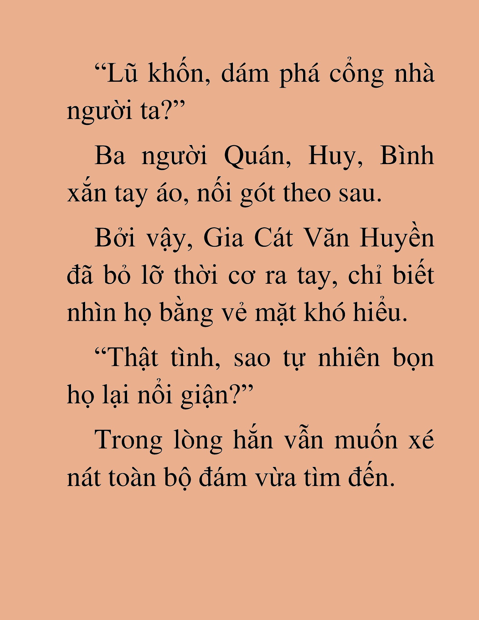 Đọc truyện HAT[NOVEL] Thiên Ma Đăng Tiên - Chap 121