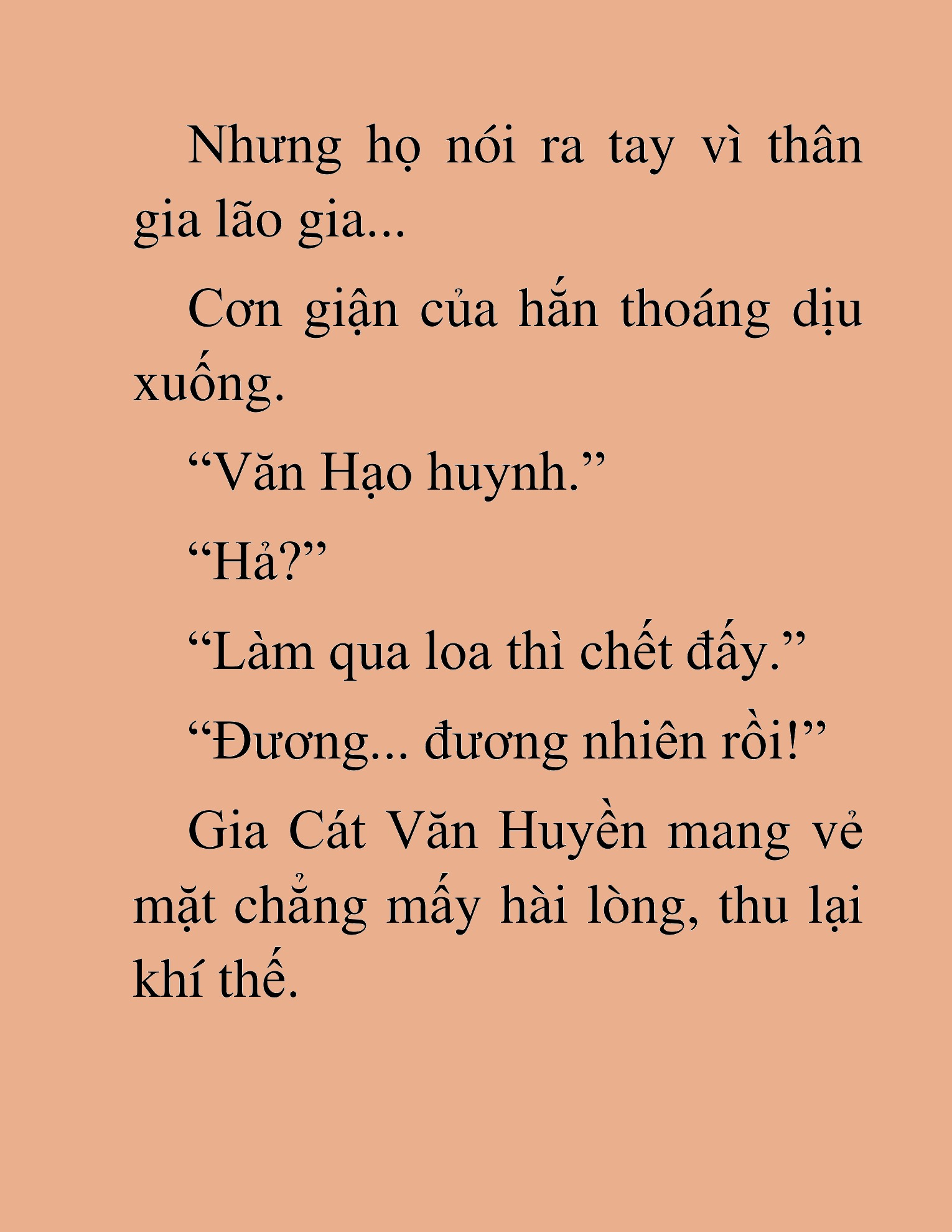 Đọc truyện HAT[NOVEL] Thiên Ma Đăng Tiên - Chap 121