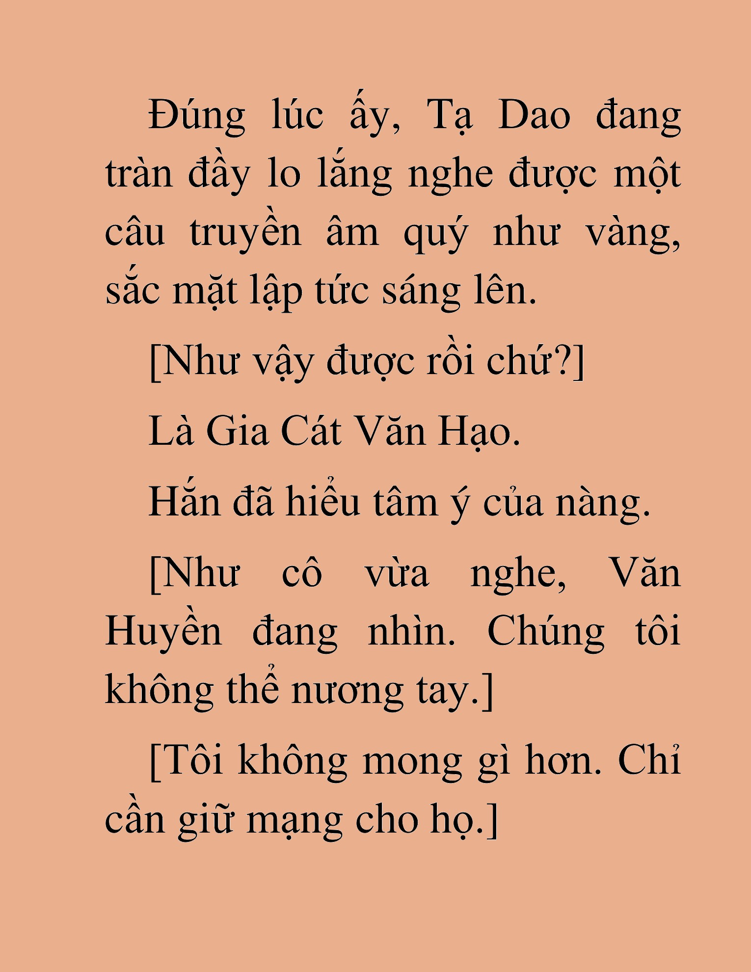 Đọc truyện HAT[NOVEL] Thiên Ma Đăng Tiên - Chap 121