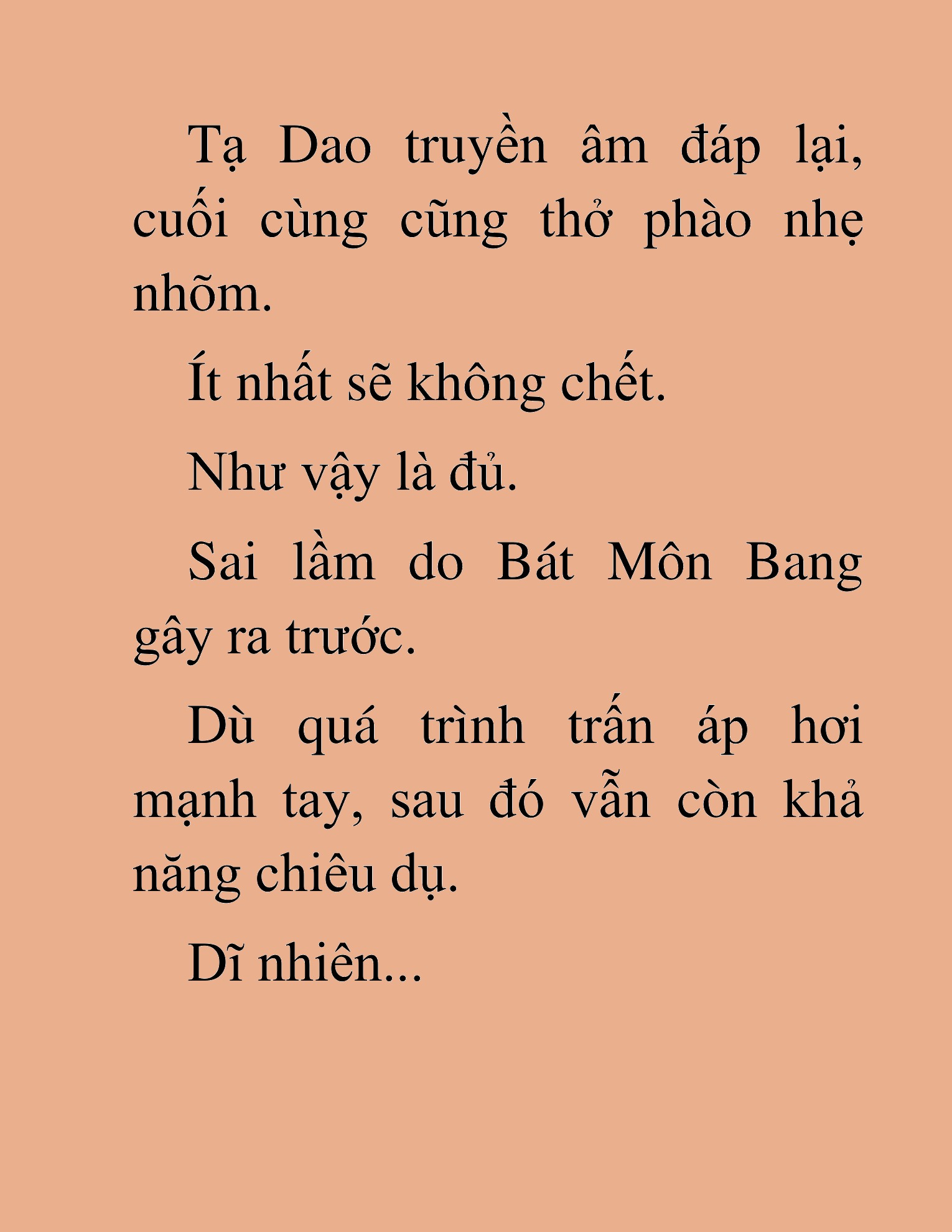 Đọc truyện HAT[NOVEL] Thiên Ma Đăng Tiên - Chap 121