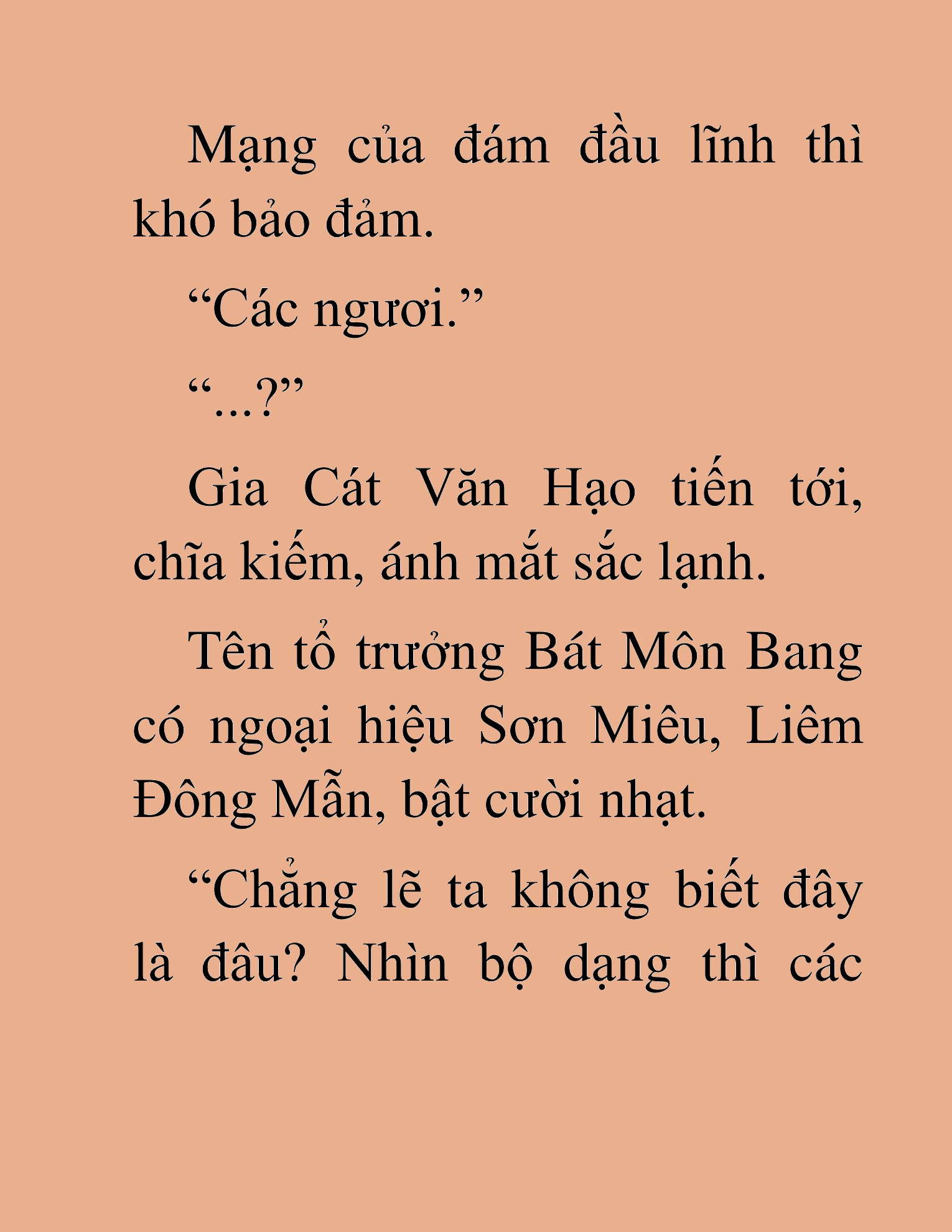 Đọc truyện HAT[NOVEL] Thiên Ma Đăng Tiên - Chap 121