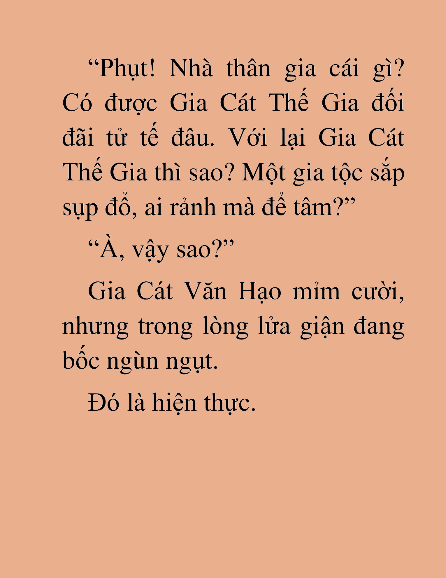 Đọc truyện HAT[NOVEL] Thiên Ma Đăng Tiên - Chap 122