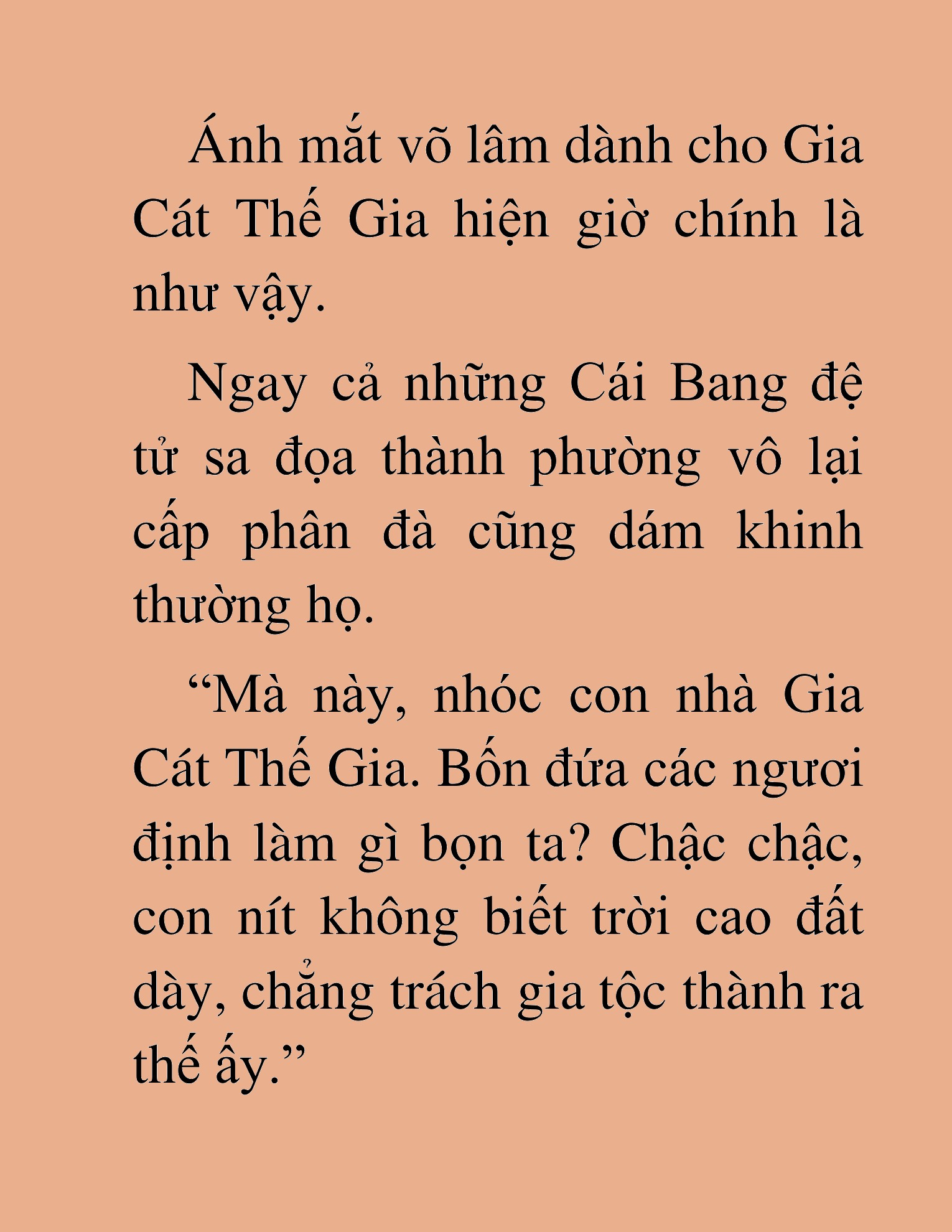 Đọc truyện HAT[NOVEL] Thiên Ma Đăng Tiên - Chap 122