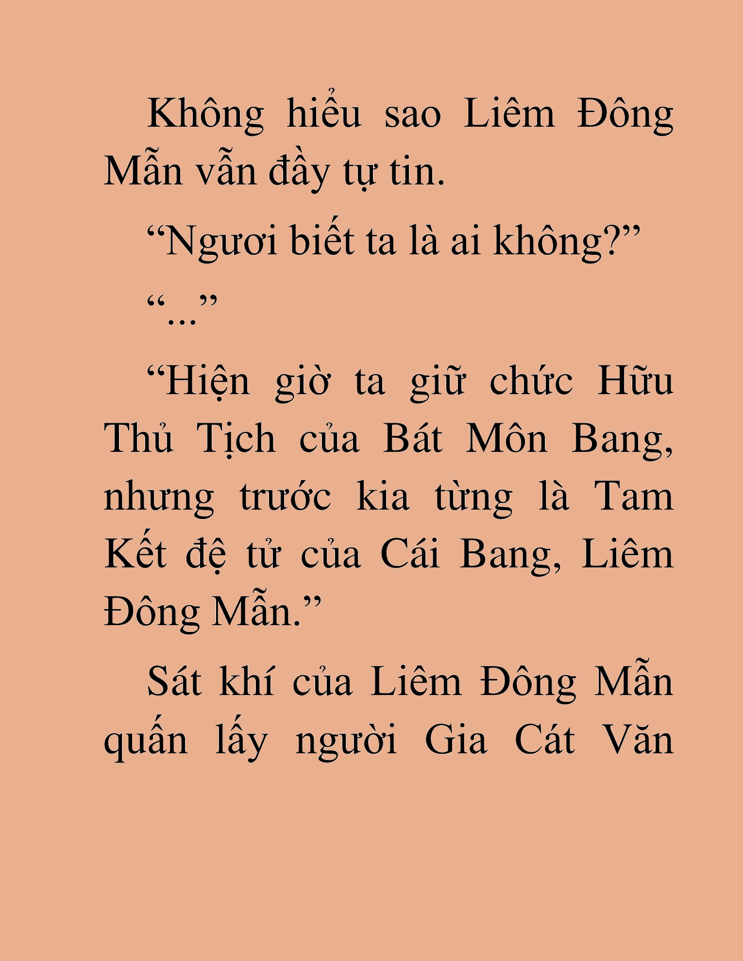 Đọc truyện HAT[NOVEL] Thiên Ma Đăng Tiên - Chap 122