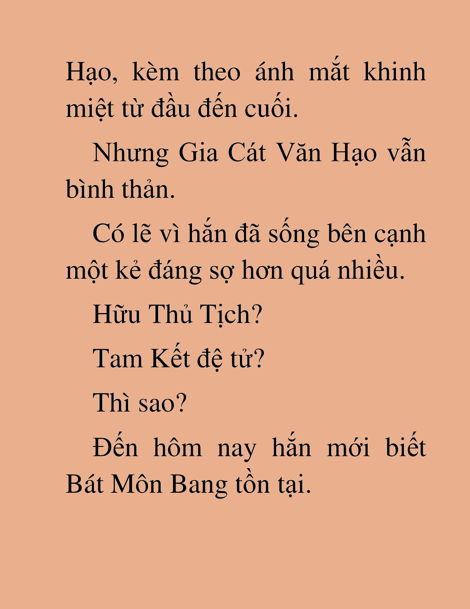 Đọc truyện HAT[NOVEL] Thiên Ma Đăng Tiên - Chap 122