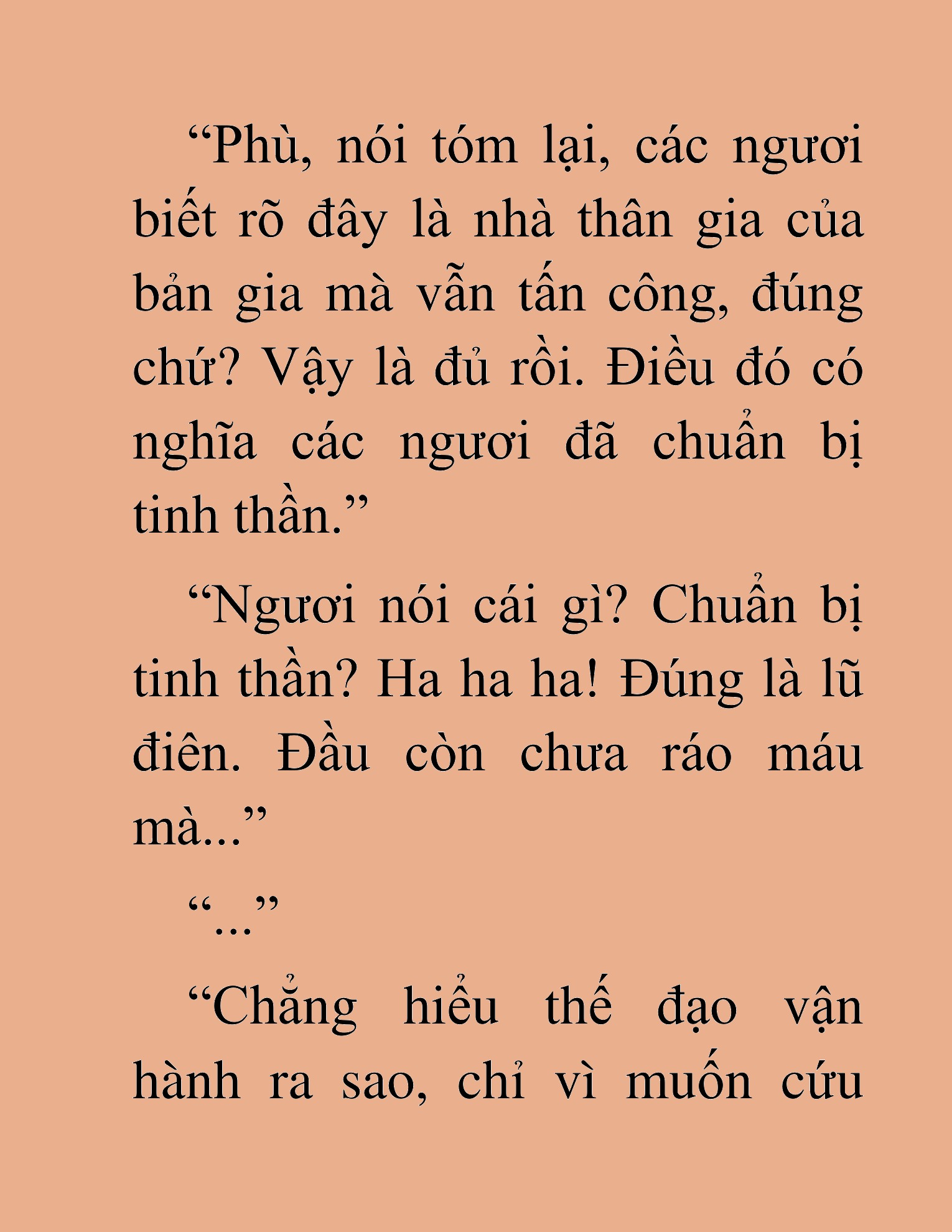 Đọc truyện HAT[NOVEL] Thiên Ma Đăng Tiên - Chap 122