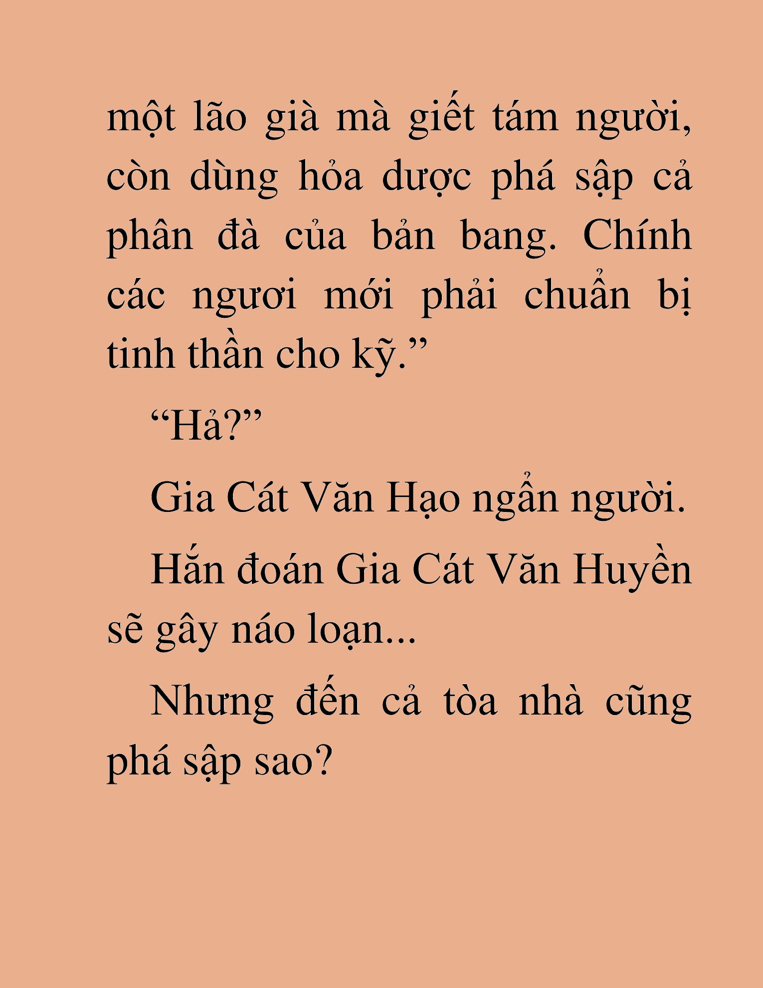 Đọc truyện HAT[NOVEL] Thiên Ma Đăng Tiên - Chap 122