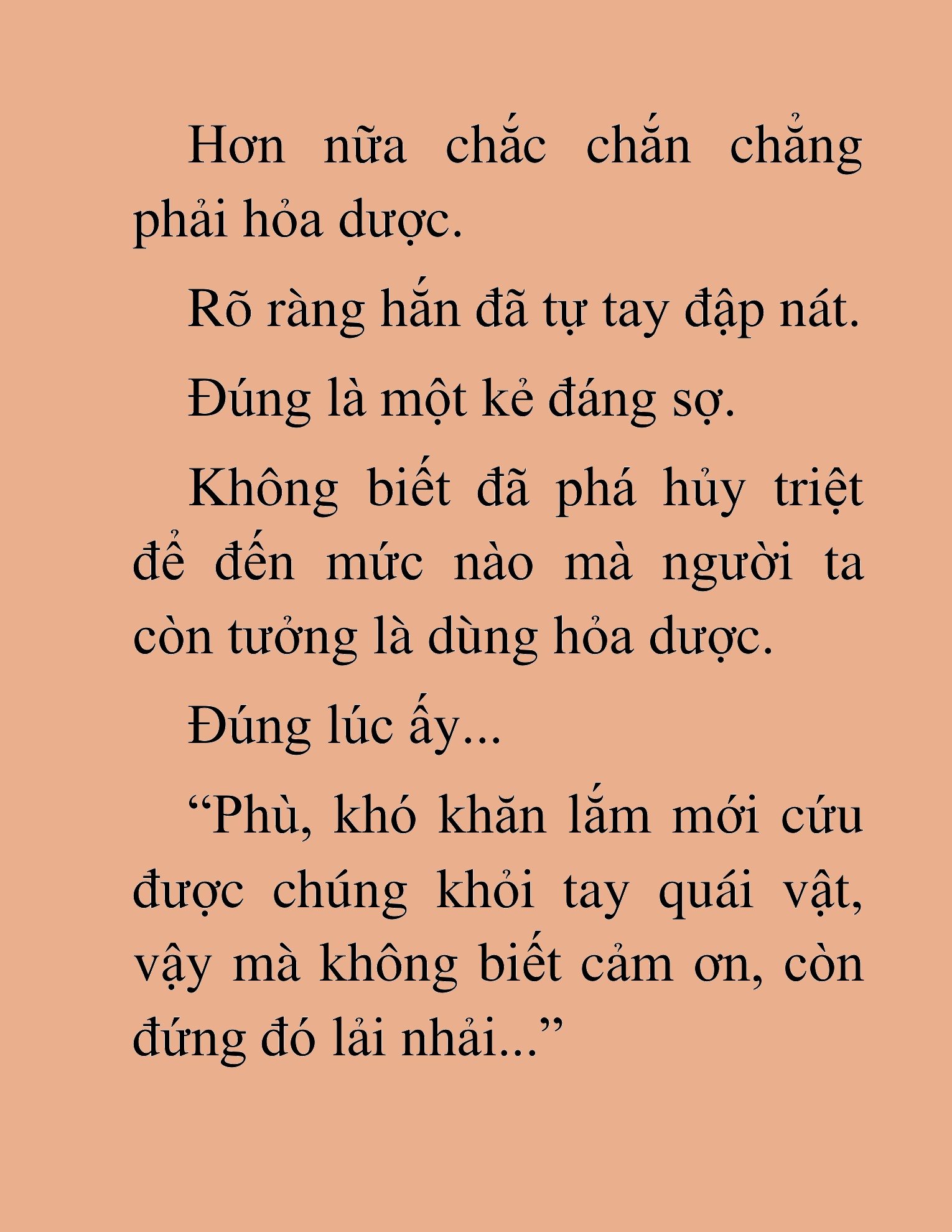 Đọc truyện HAT[NOVEL] Thiên Ma Đăng Tiên - Chap 122