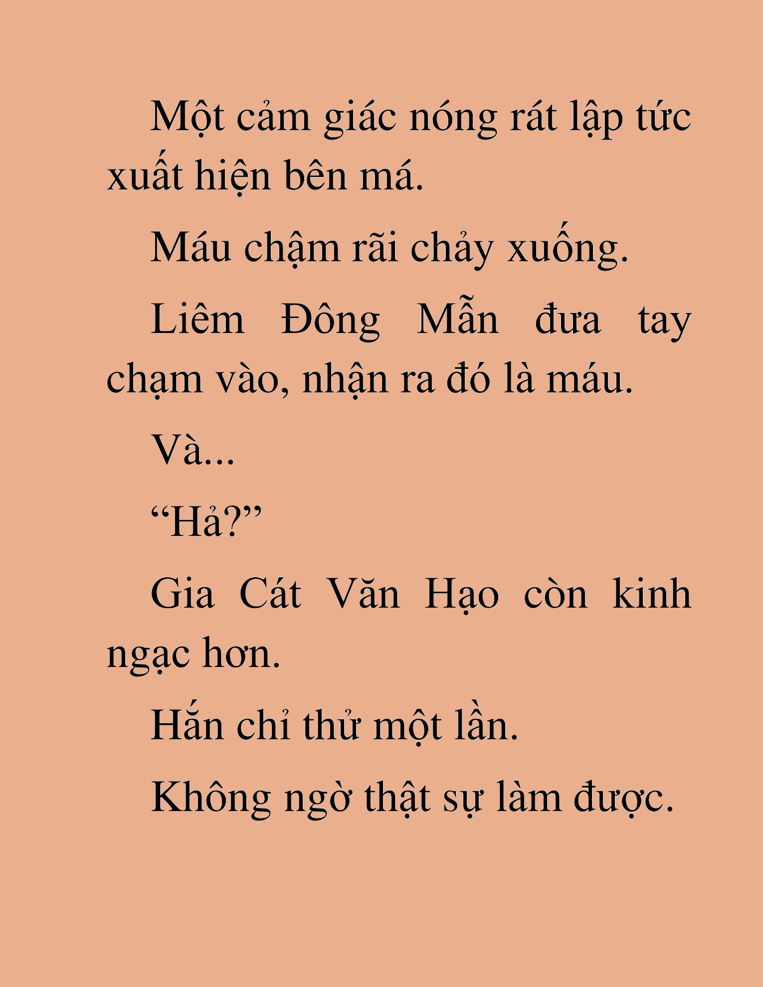 Đọc truyện HAT[NOVEL] Thiên Ma Đăng Tiên - Chap 122