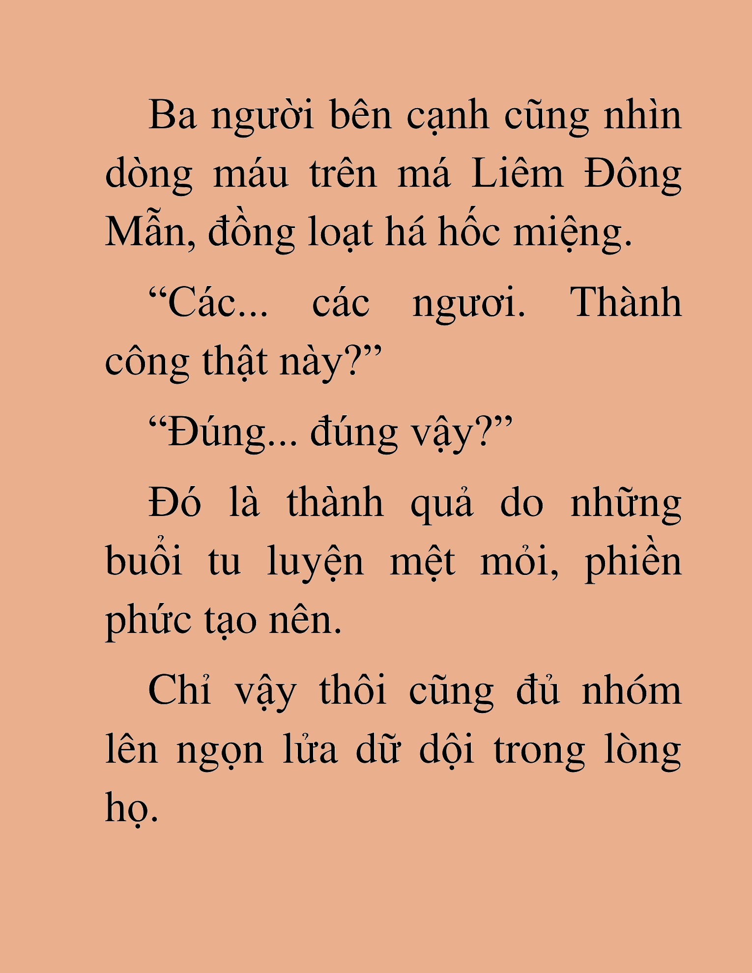 Đọc truyện HAT[NOVEL] Thiên Ma Đăng Tiên - Chap 122