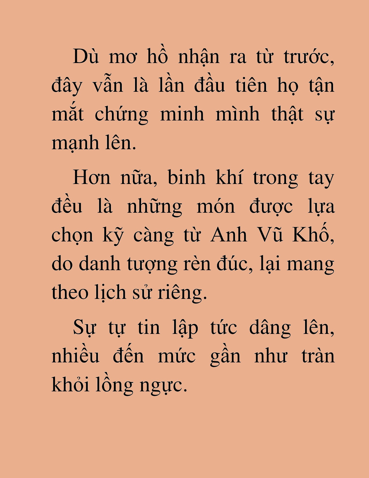 Đọc truyện HAT[NOVEL] Thiên Ma Đăng Tiên - Chap 122