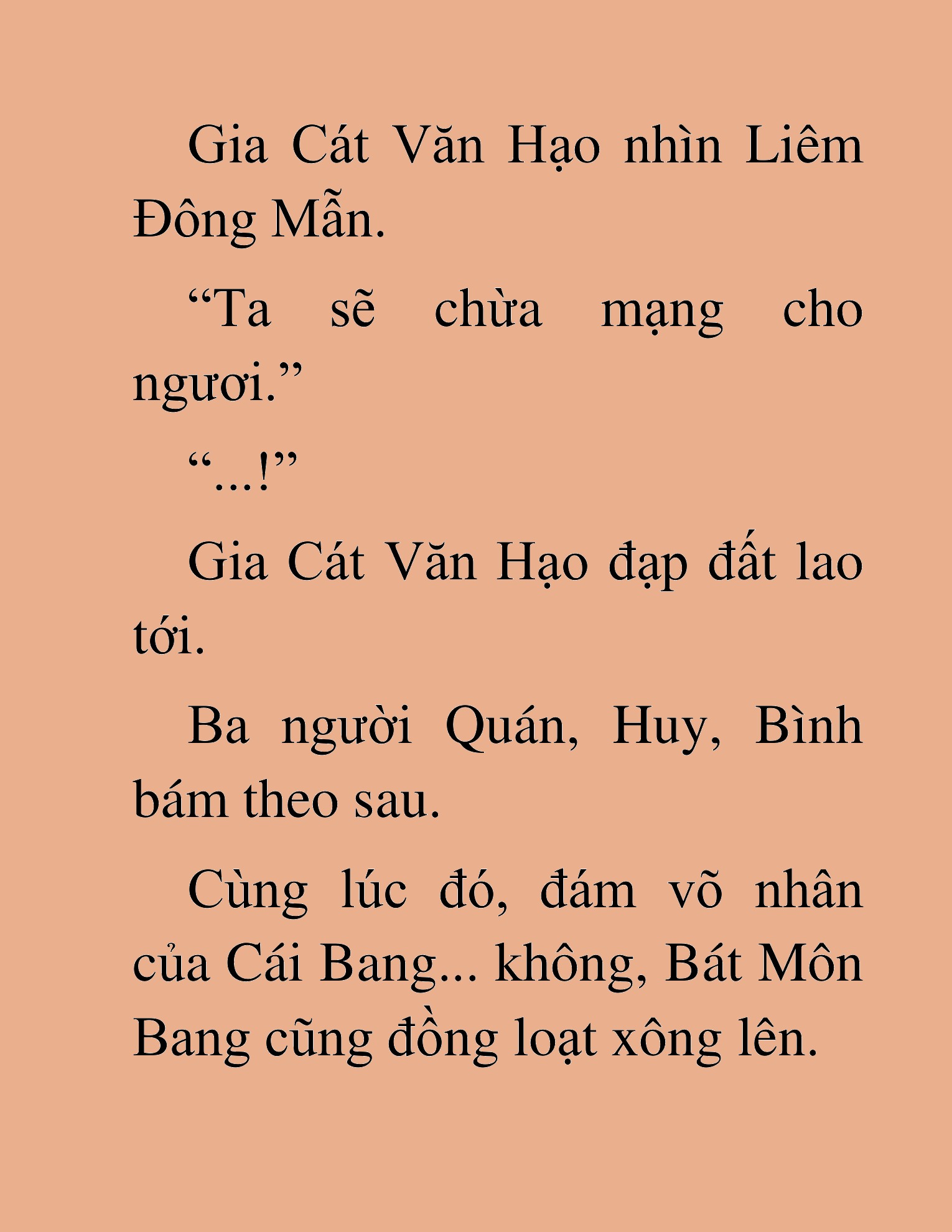 Đọc truyện HAT[NOVEL] Thiên Ma Đăng Tiên - Chap 122