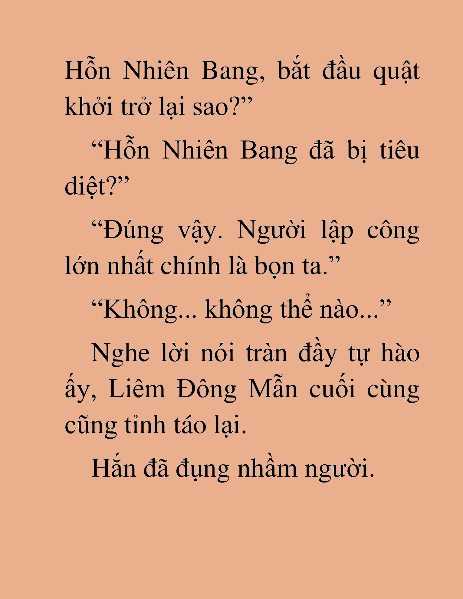 Đọc truyện HAT[NOVEL] Thiên Ma Đăng Tiên - Chap 123