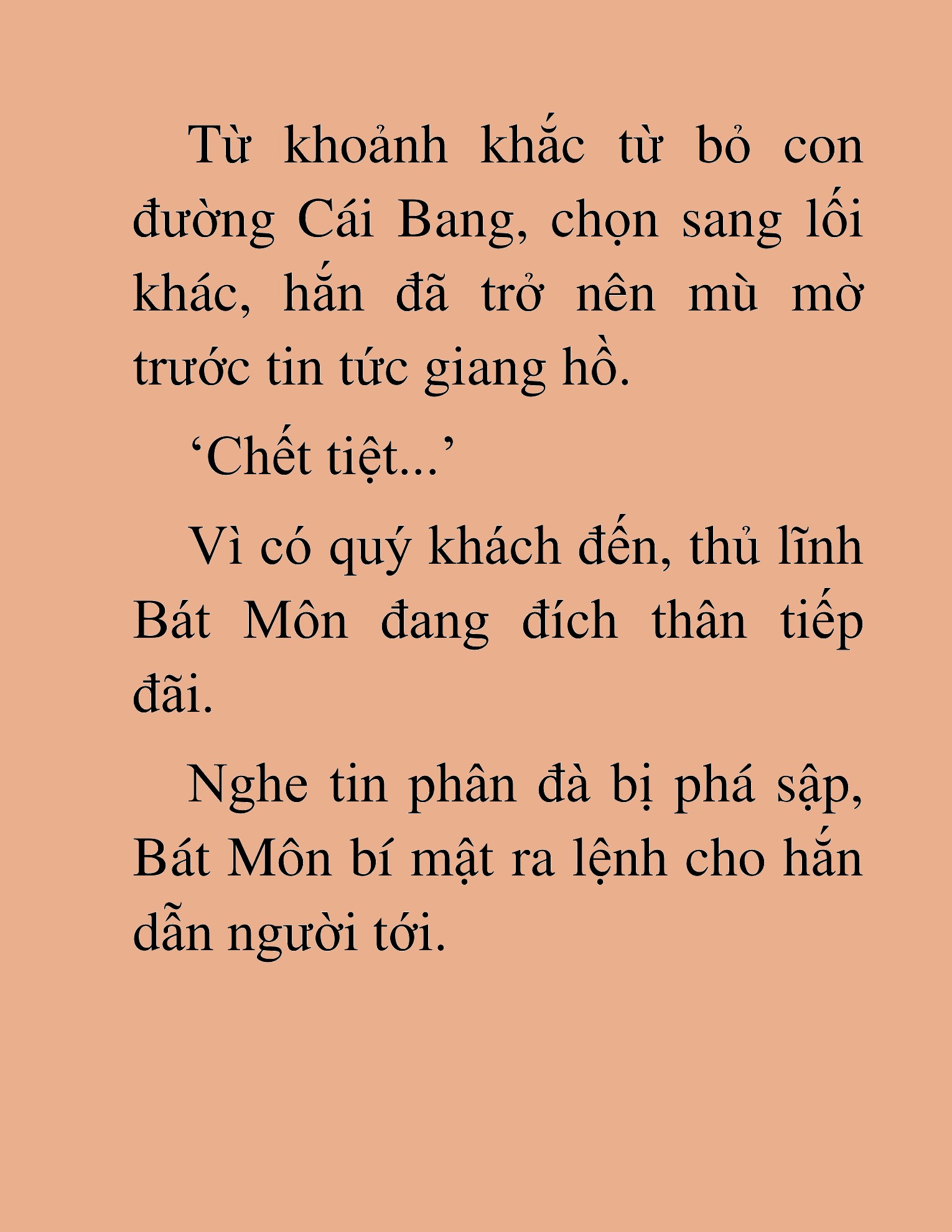 Đọc truyện HAT[NOVEL] Thiên Ma Đăng Tiên - Chap 123
