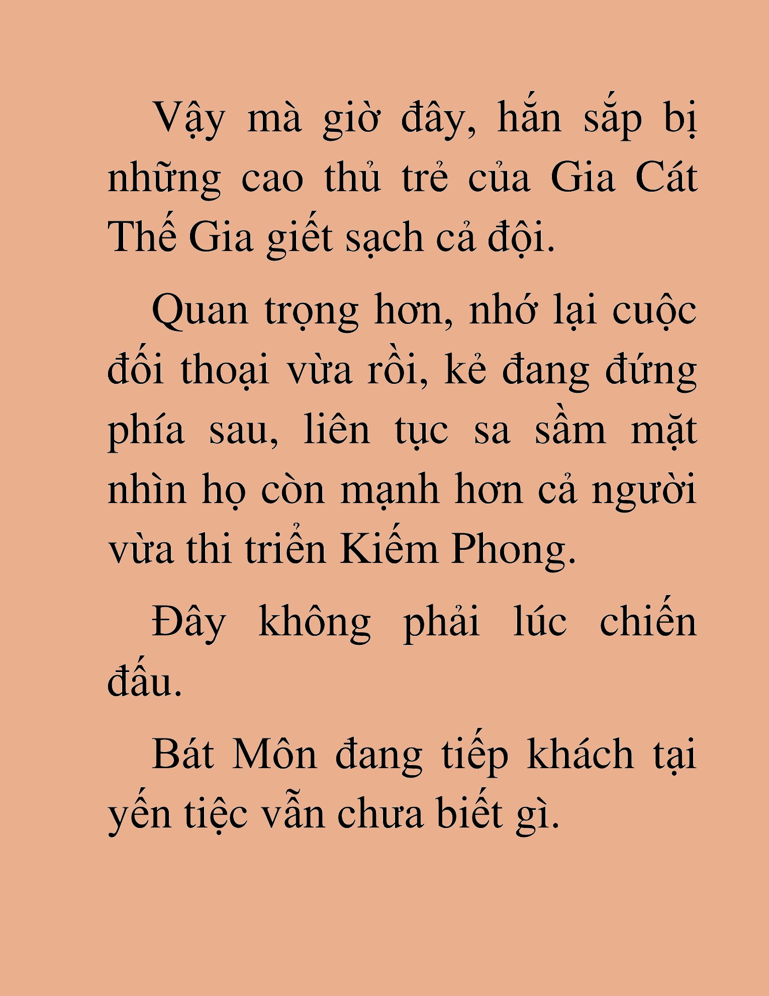 Đọc truyện HAT[NOVEL] Thiên Ma Đăng Tiên - Chap 123