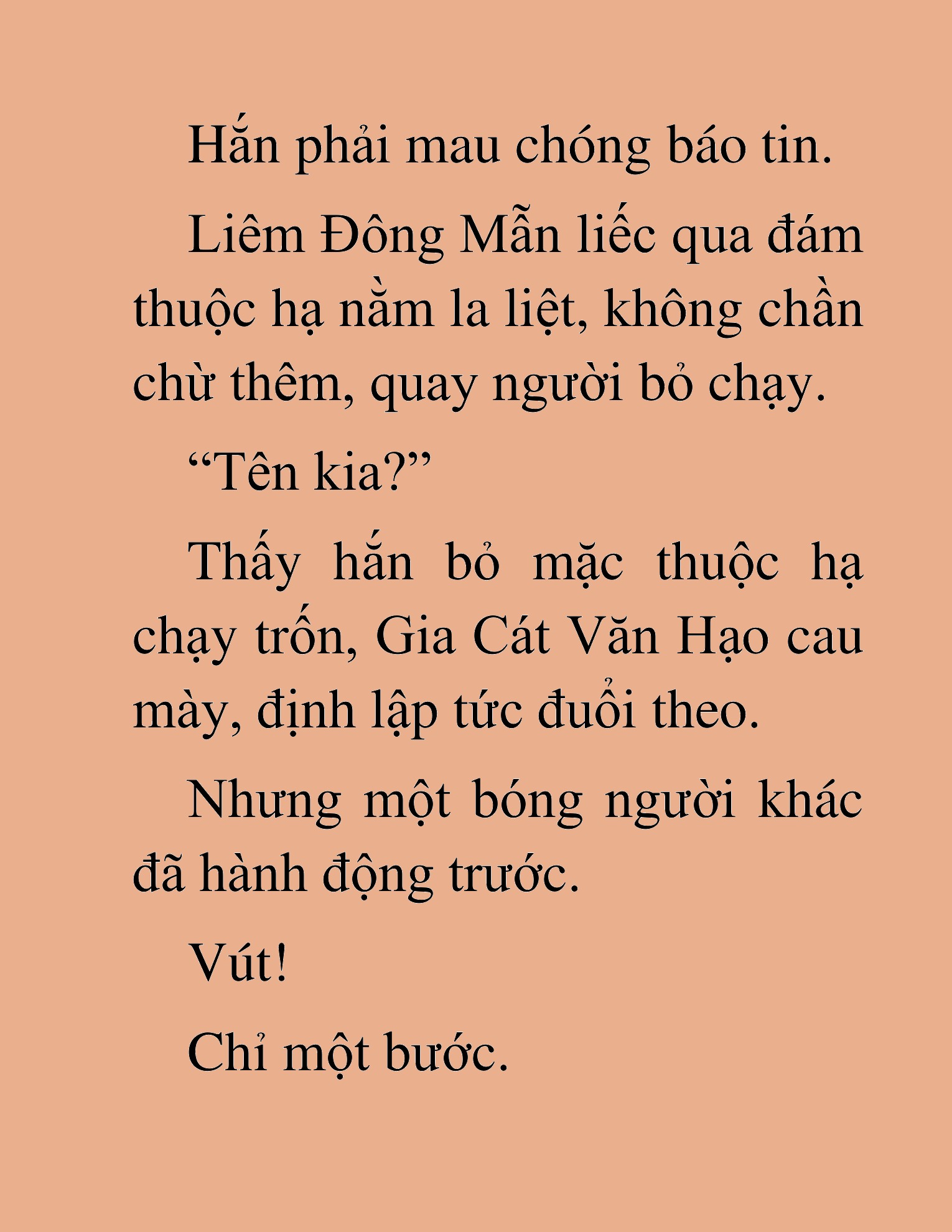 Đọc truyện HAT[NOVEL] Thiên Ma Đăng Tiên - Chap 123