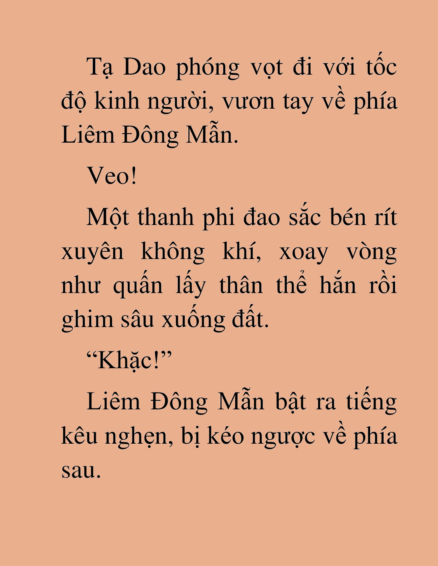Đọc truyện HAT[NOVEL] Thiên Ma Đăng Tiên - Chap 123