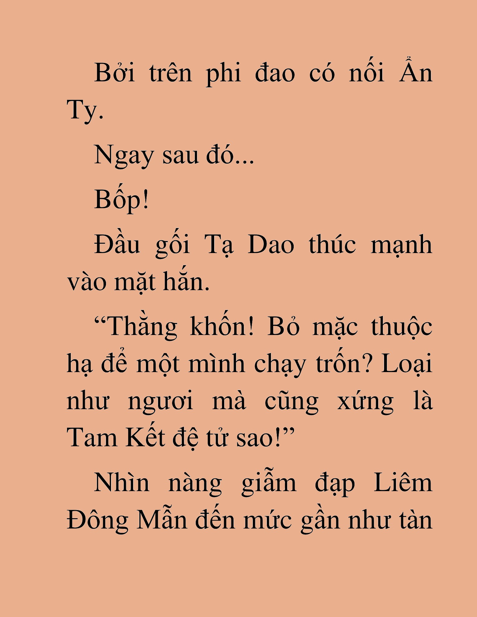 Đọc truyện HAT[NOVEL] Thiên Ma Đăng Tiên - Chap 123