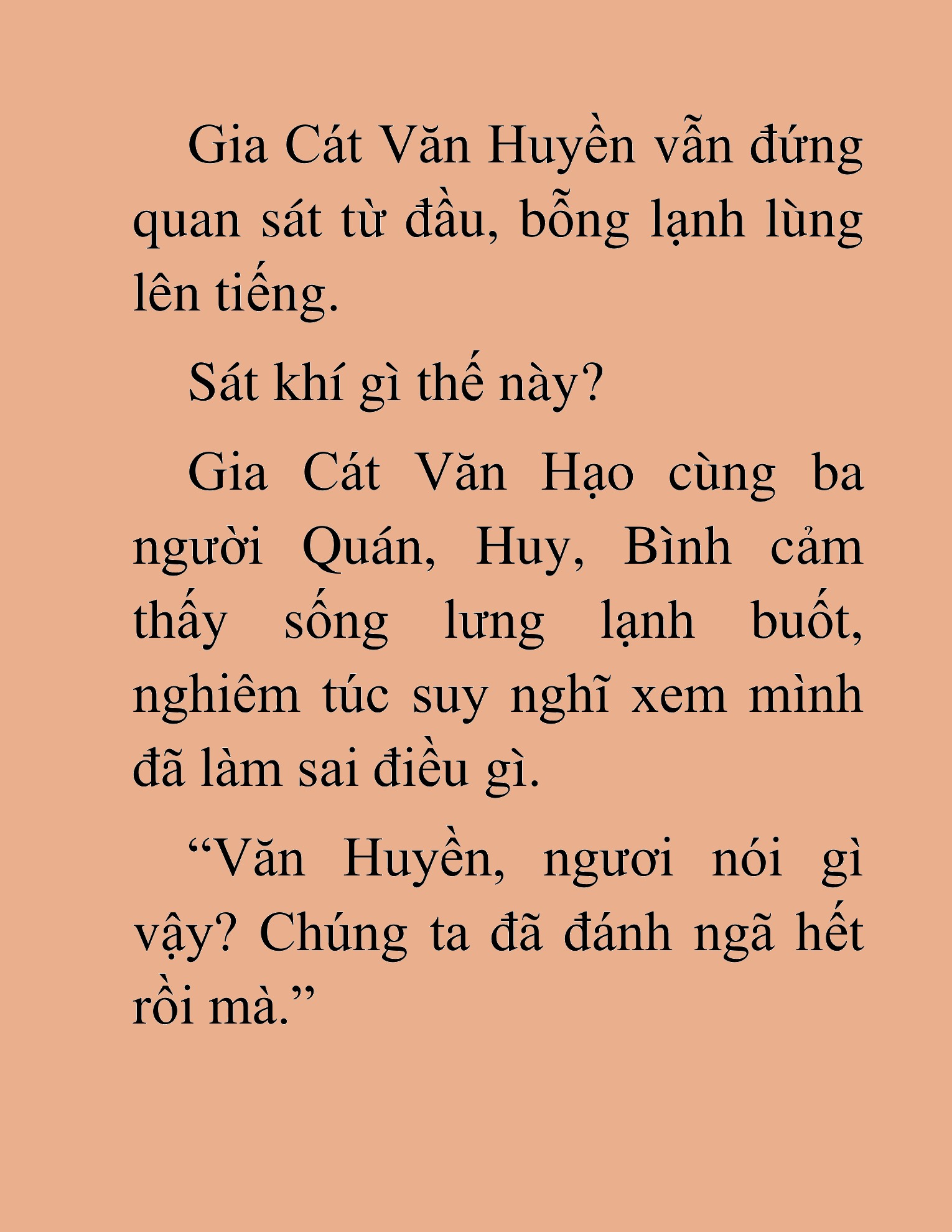 Đọc truyện HAT[NOVEL] Thiên Ma Đăng Tiên - Chap 123