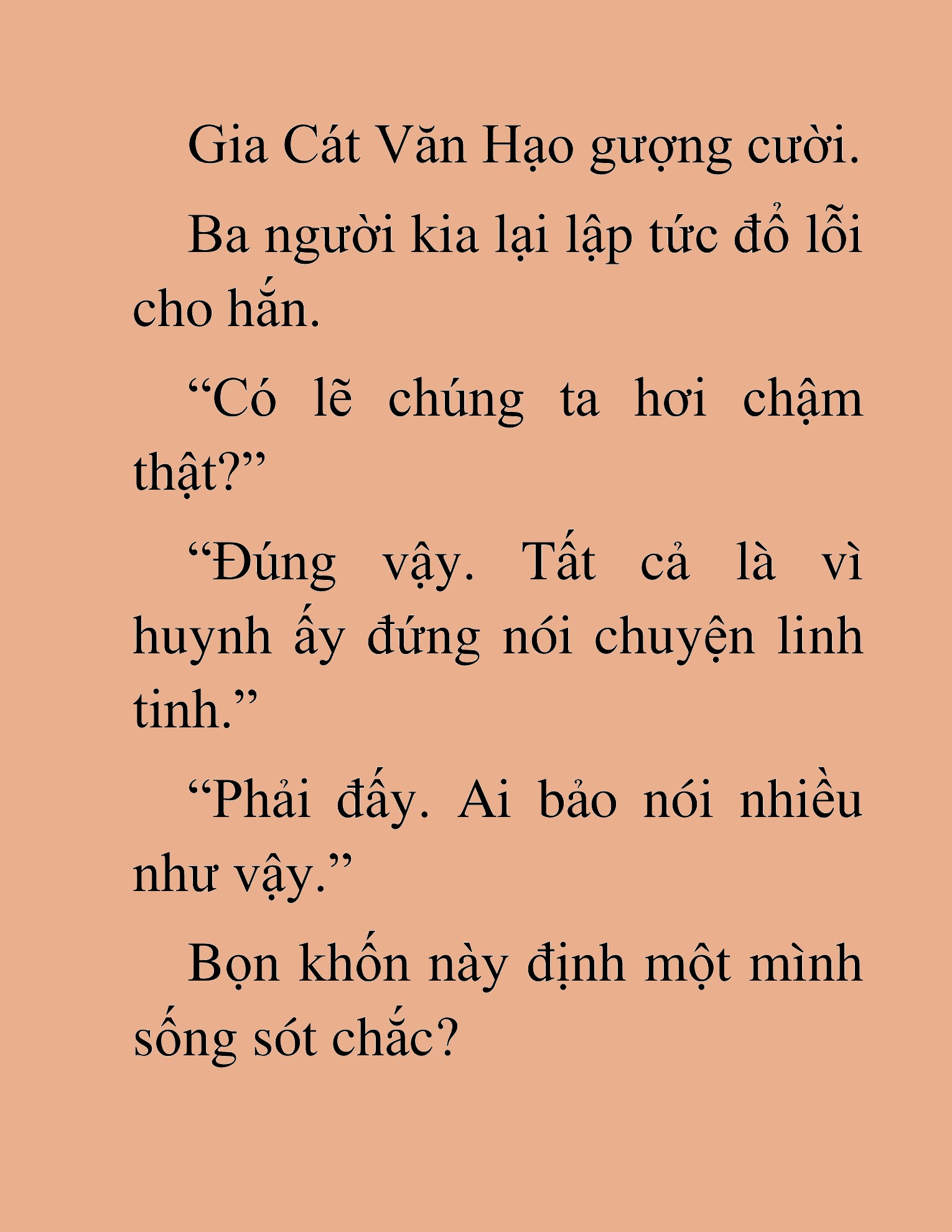 Đọc truyện HAT[NOVEL] Thiên Ma Đăng Tiên - Chap 123