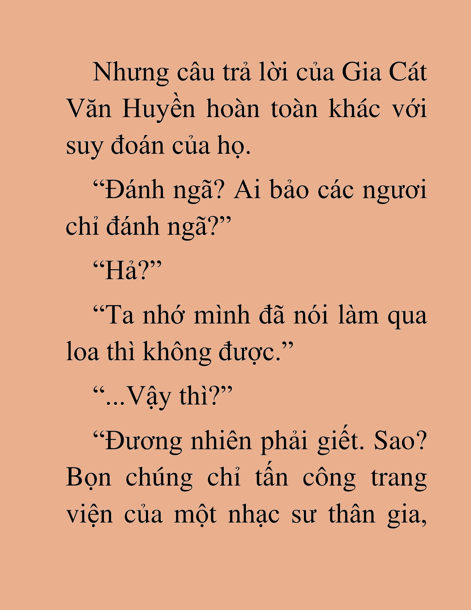 Đọc truyện HAT[NOVEL] Thiên Ma Đăng Tiên - Chap 123