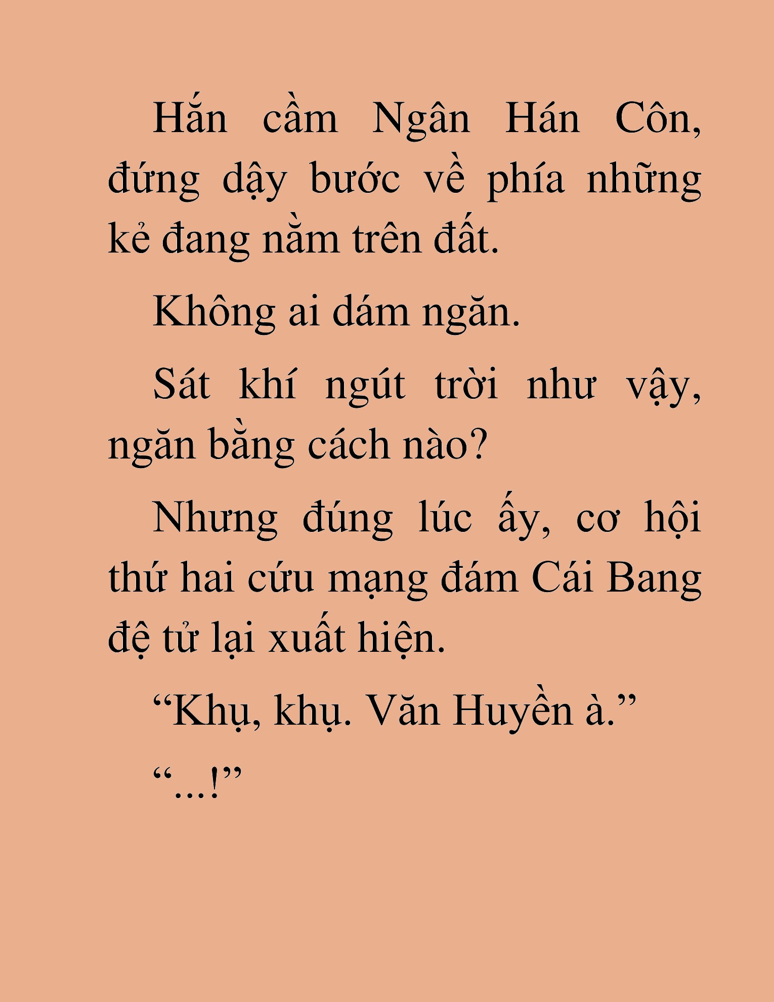 Đọc truyện HAT[NOVEL] Thiên Ma Đăng Tiên - Chap 123