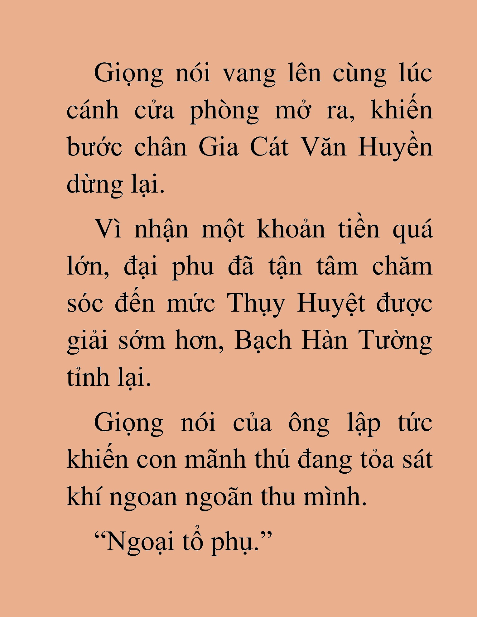 Đọc truyện HAT[NOVEL] Thiên Ma Đăng Tiên - Chap 123